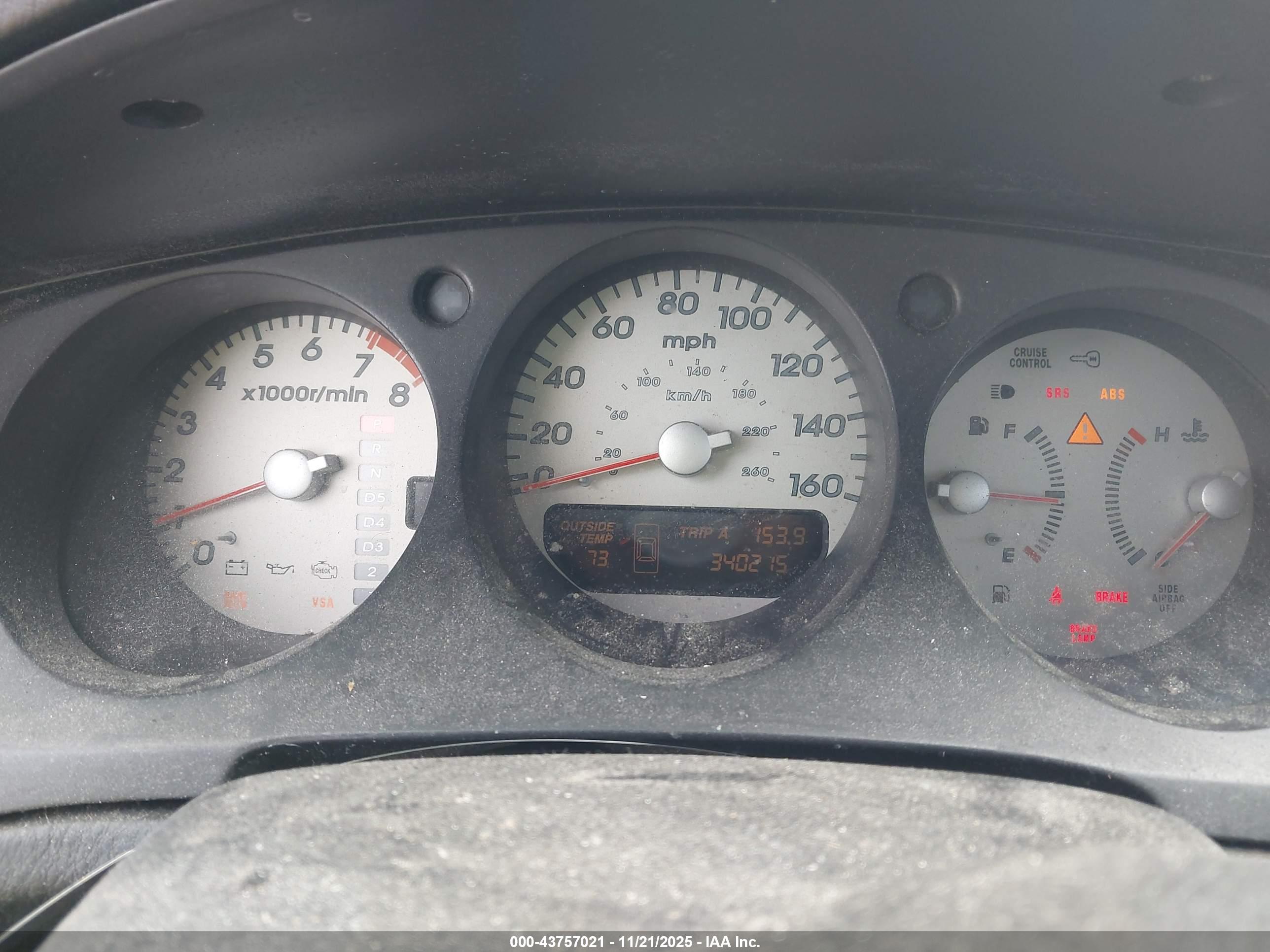 ACURA TL image 7