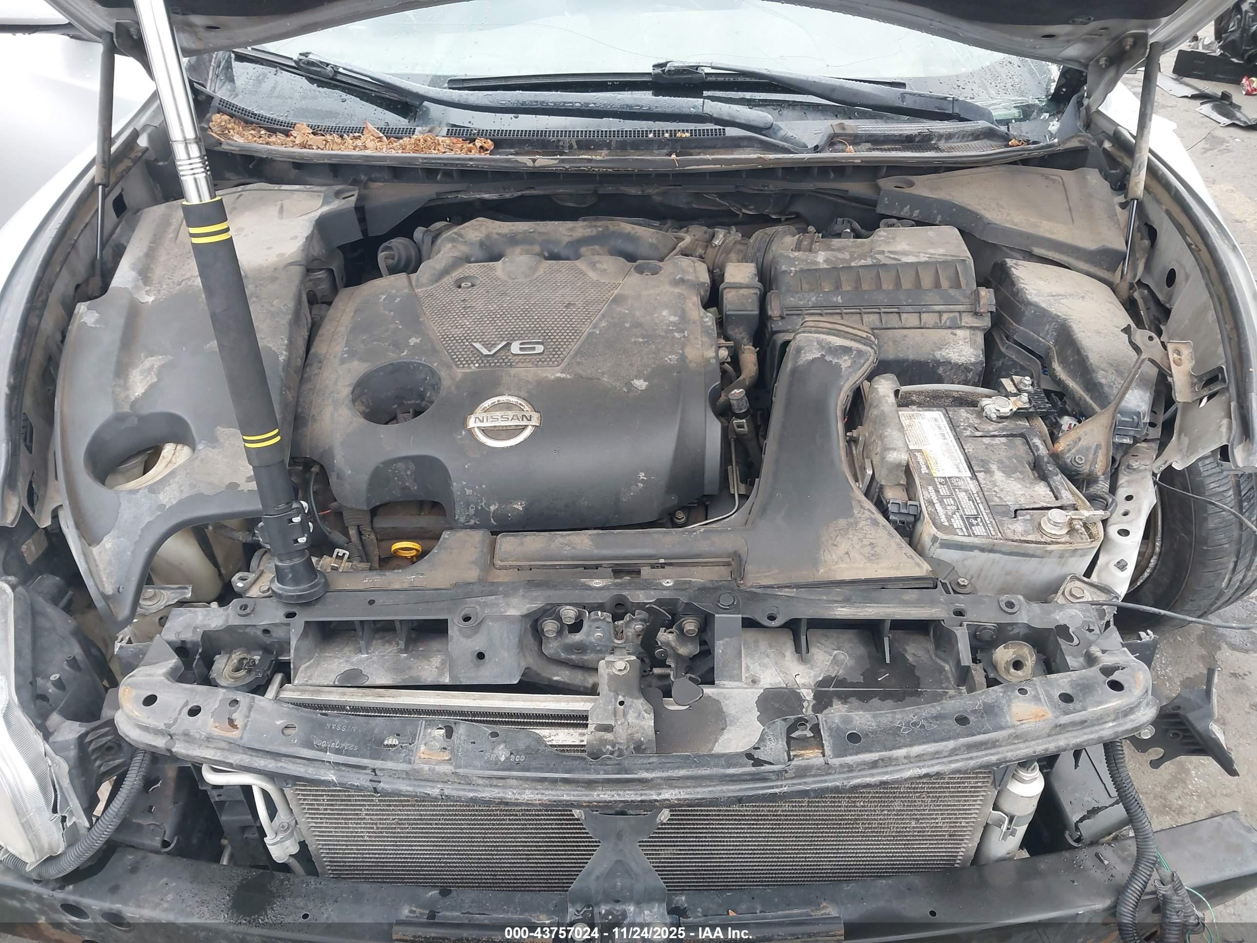 NISSAN MAXIMA image 10