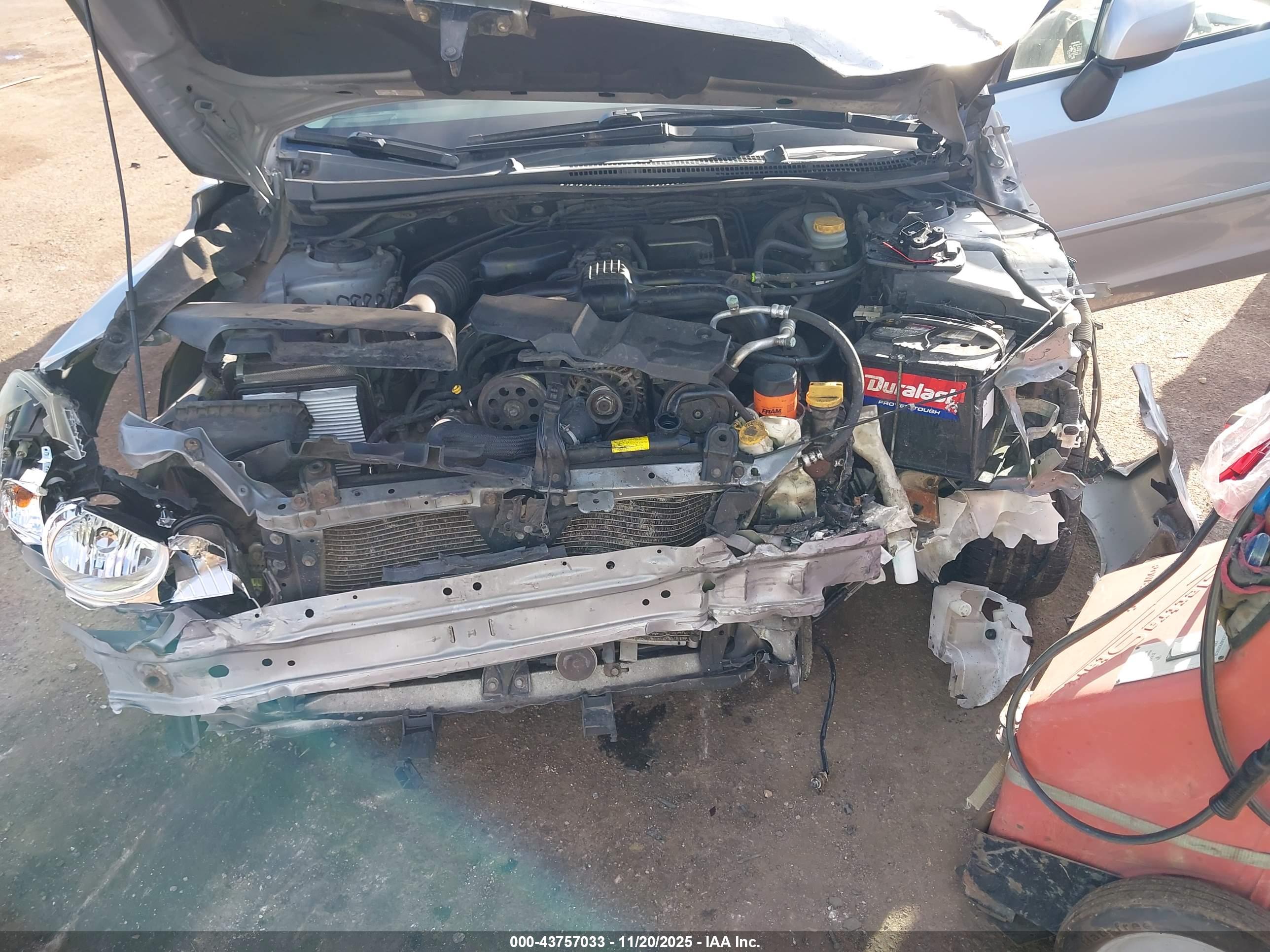 SUBARU IMPREZA image 10
