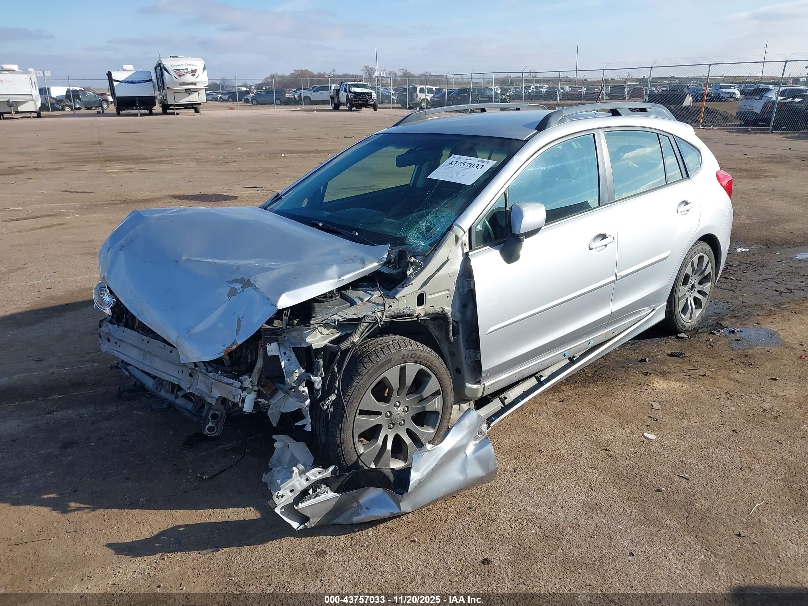 SUBARU IMPREZA image 2