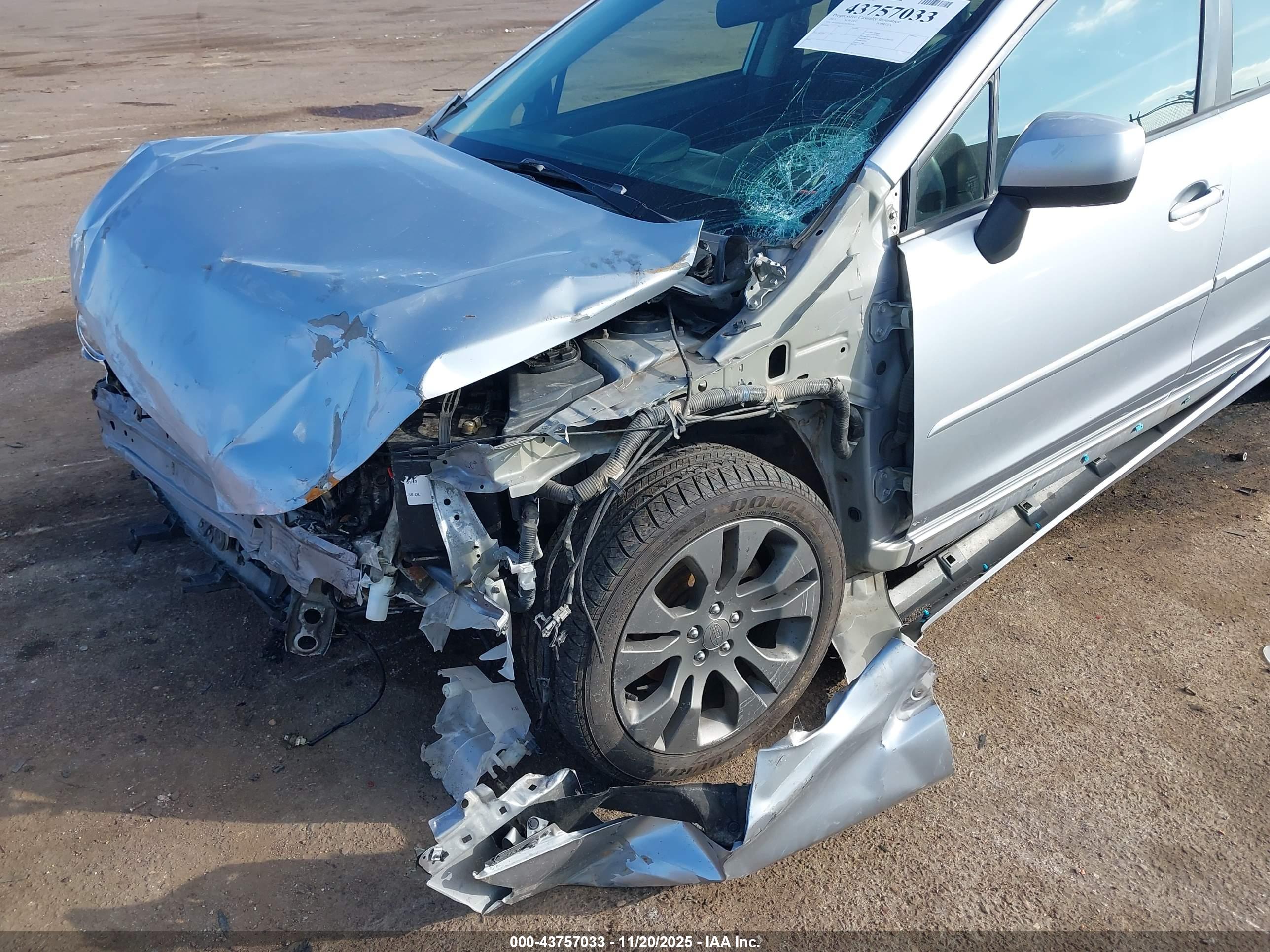 SUBARU IMPREZA image 6