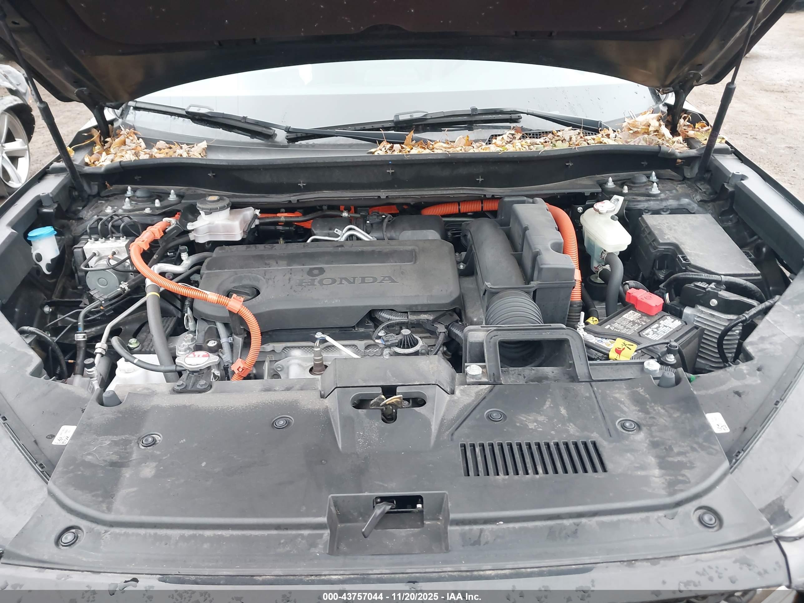 HONDA CR-V image 10