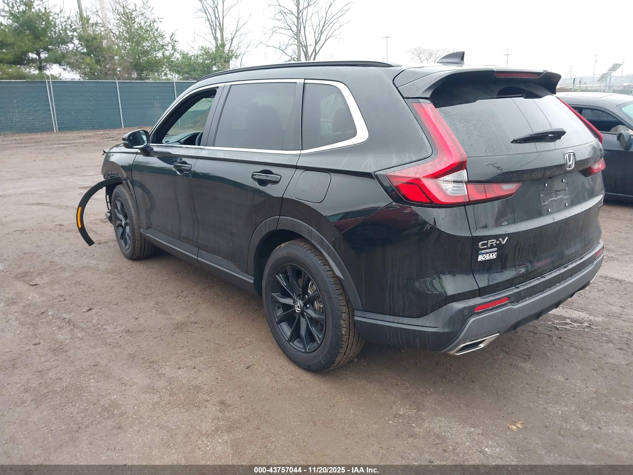 HONDA CR-V image 3