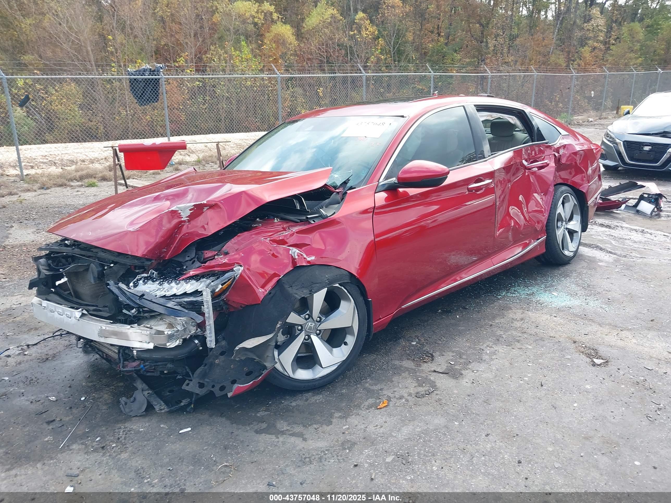 HONDA ACCORD image 2