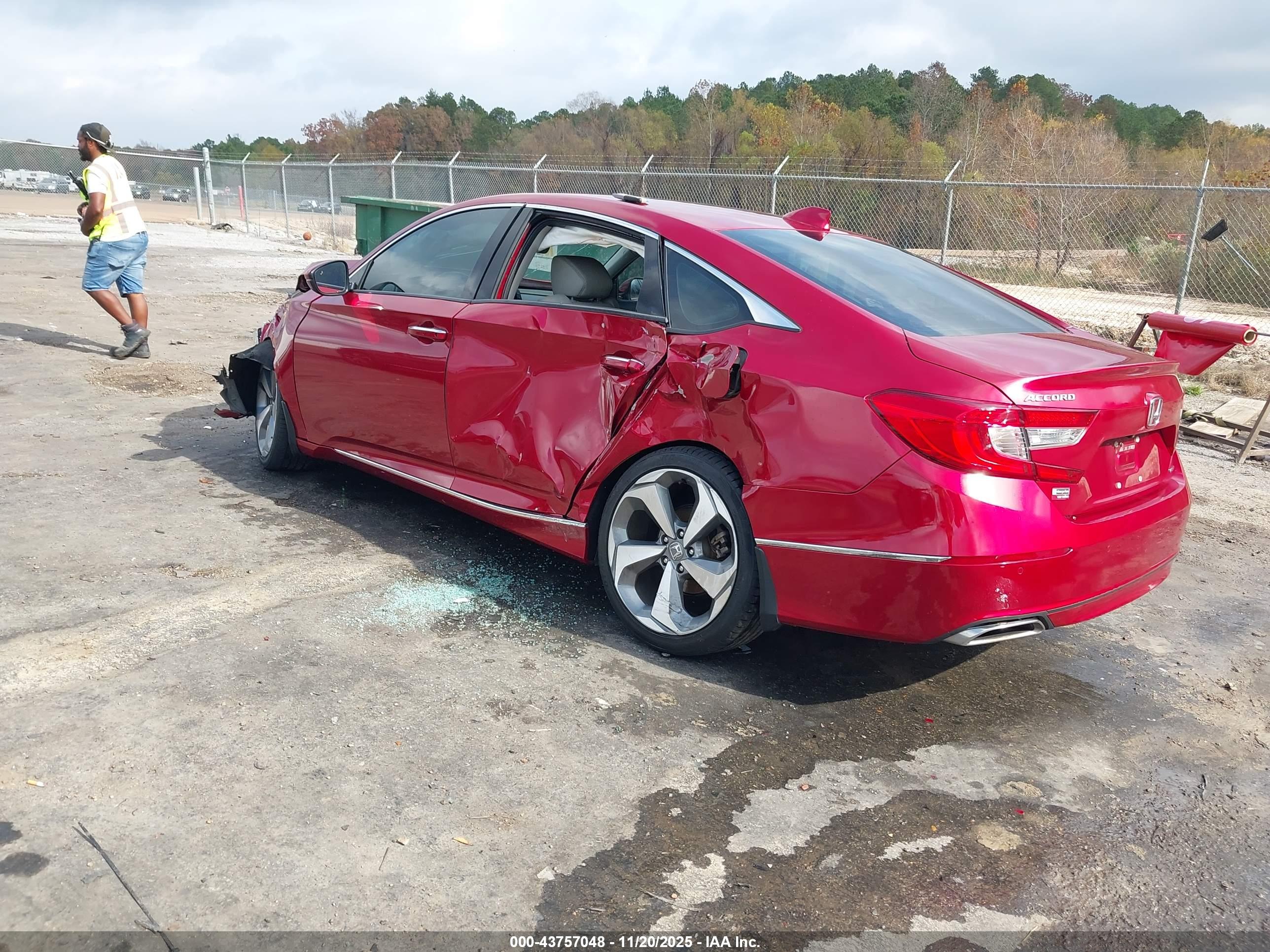 HONDA ACCORD image 3