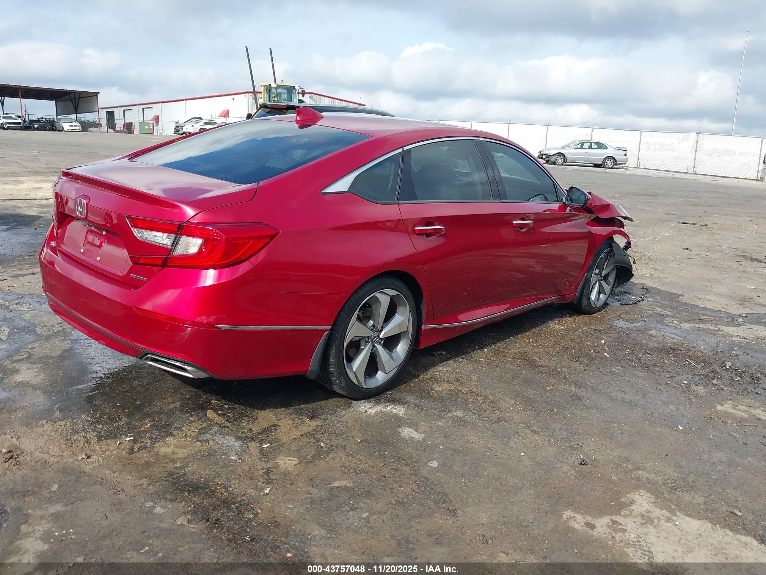 HONDA ACCORD image 4