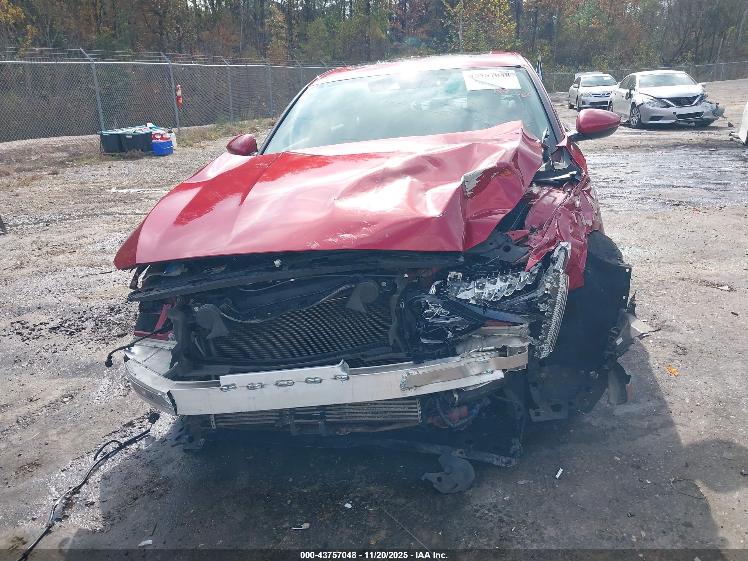 HONDA ACCORD image 6