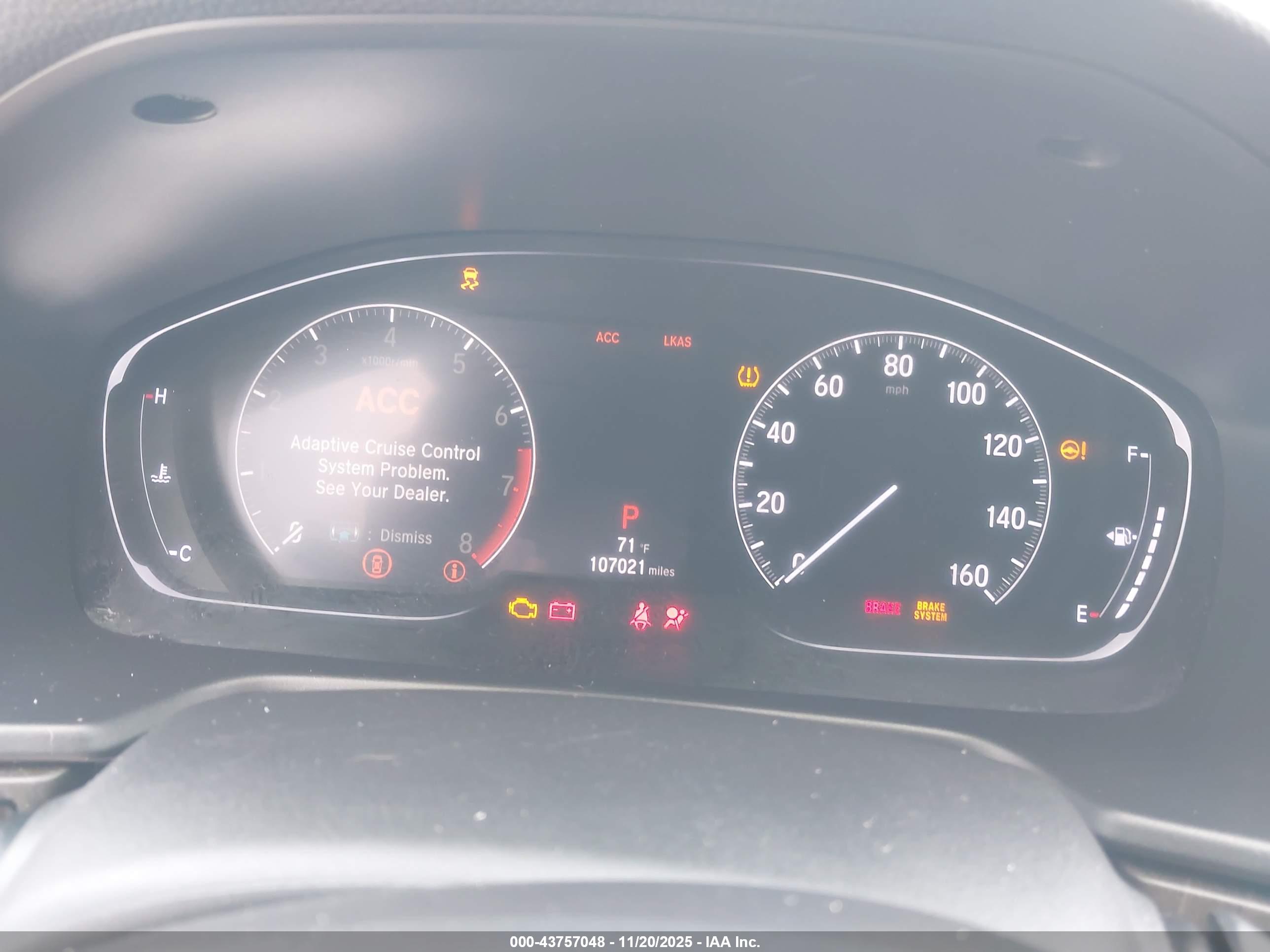HONDA ACCORD image 7