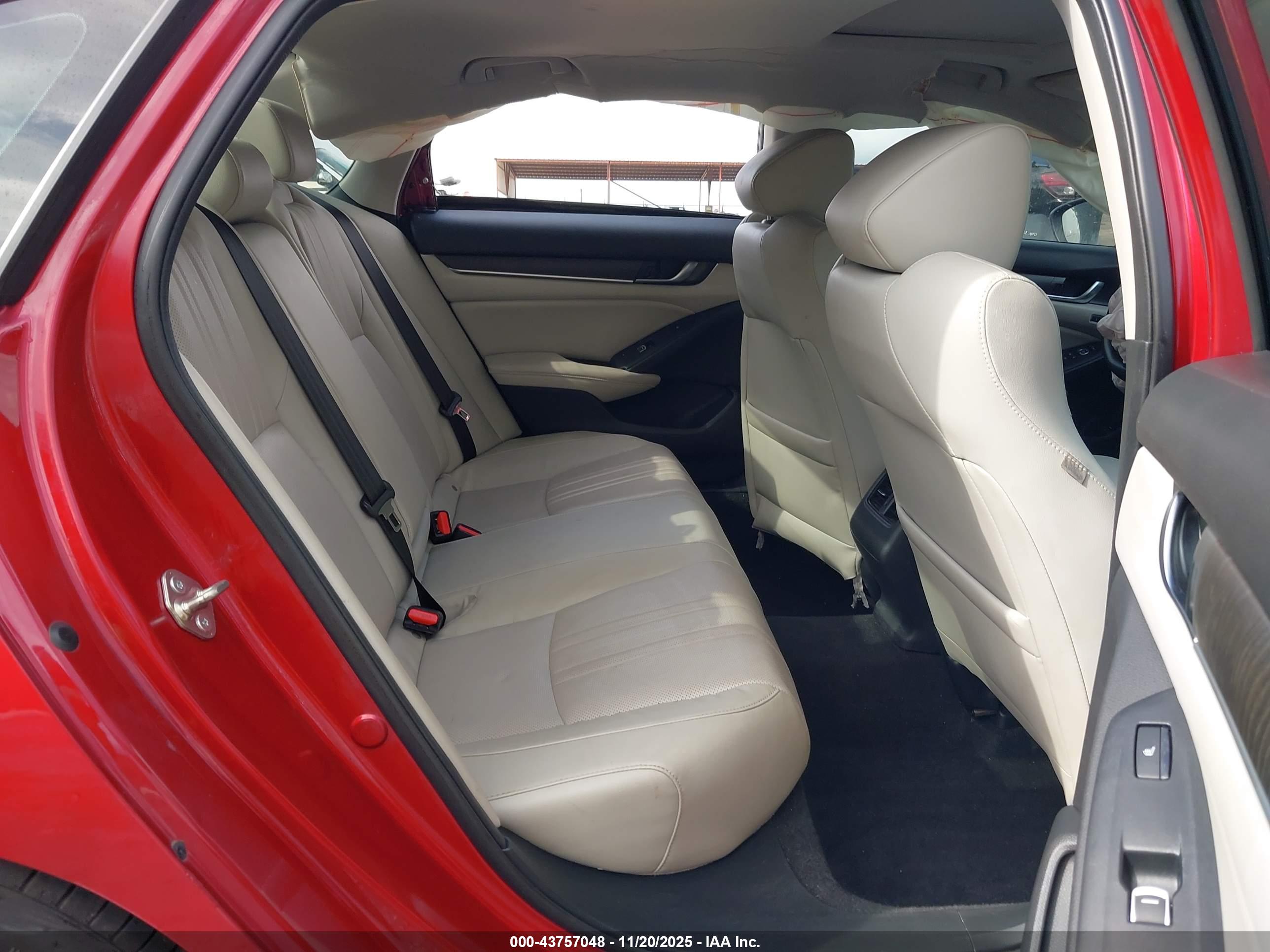 HONDA ACCORD image 8