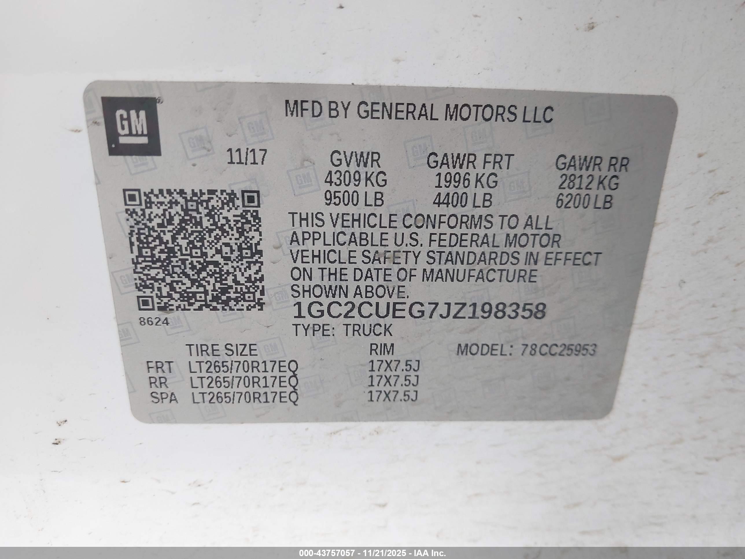 CHEVROLET SILVERADO image 9