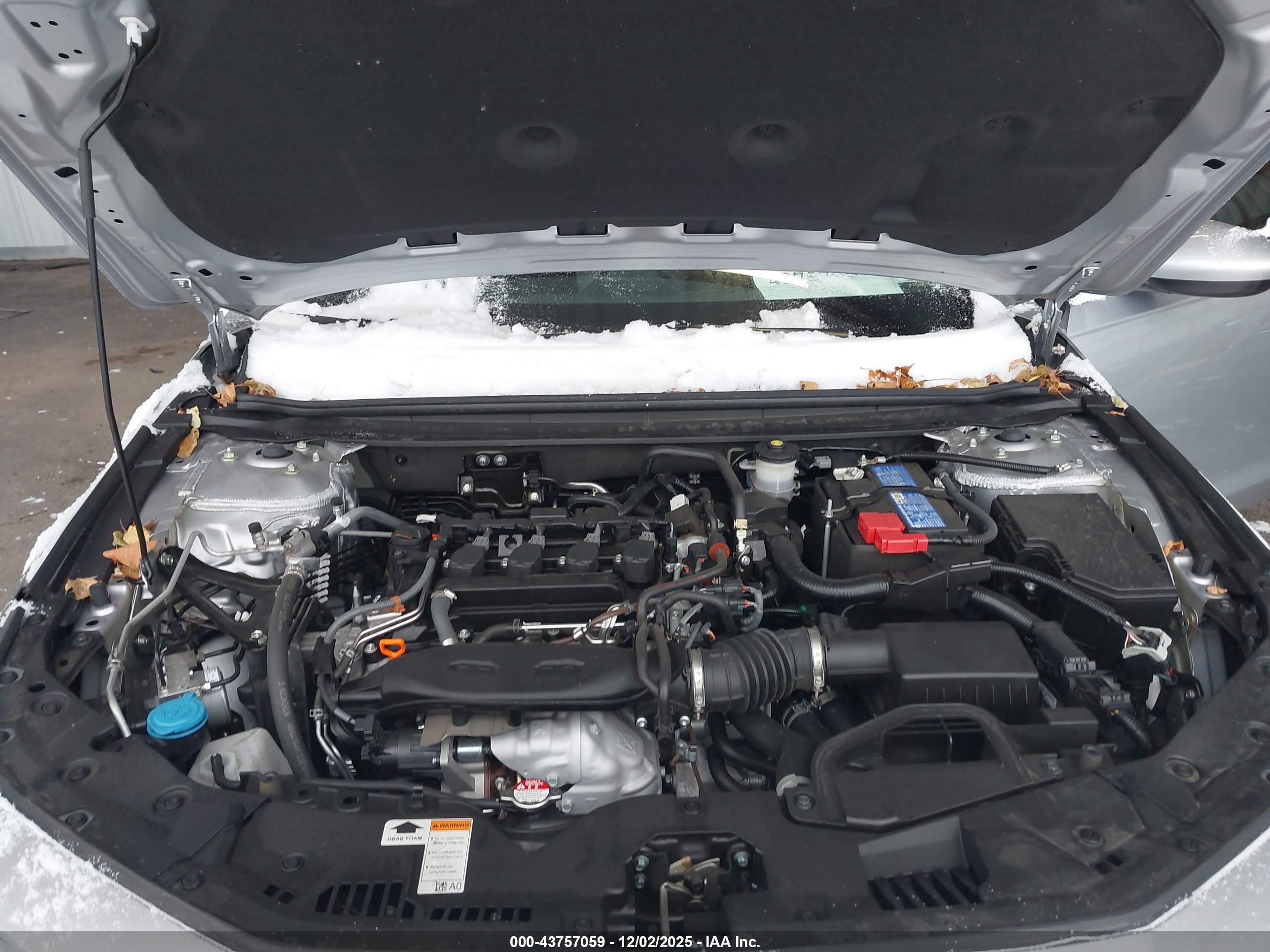HONDA ACCORD image 10