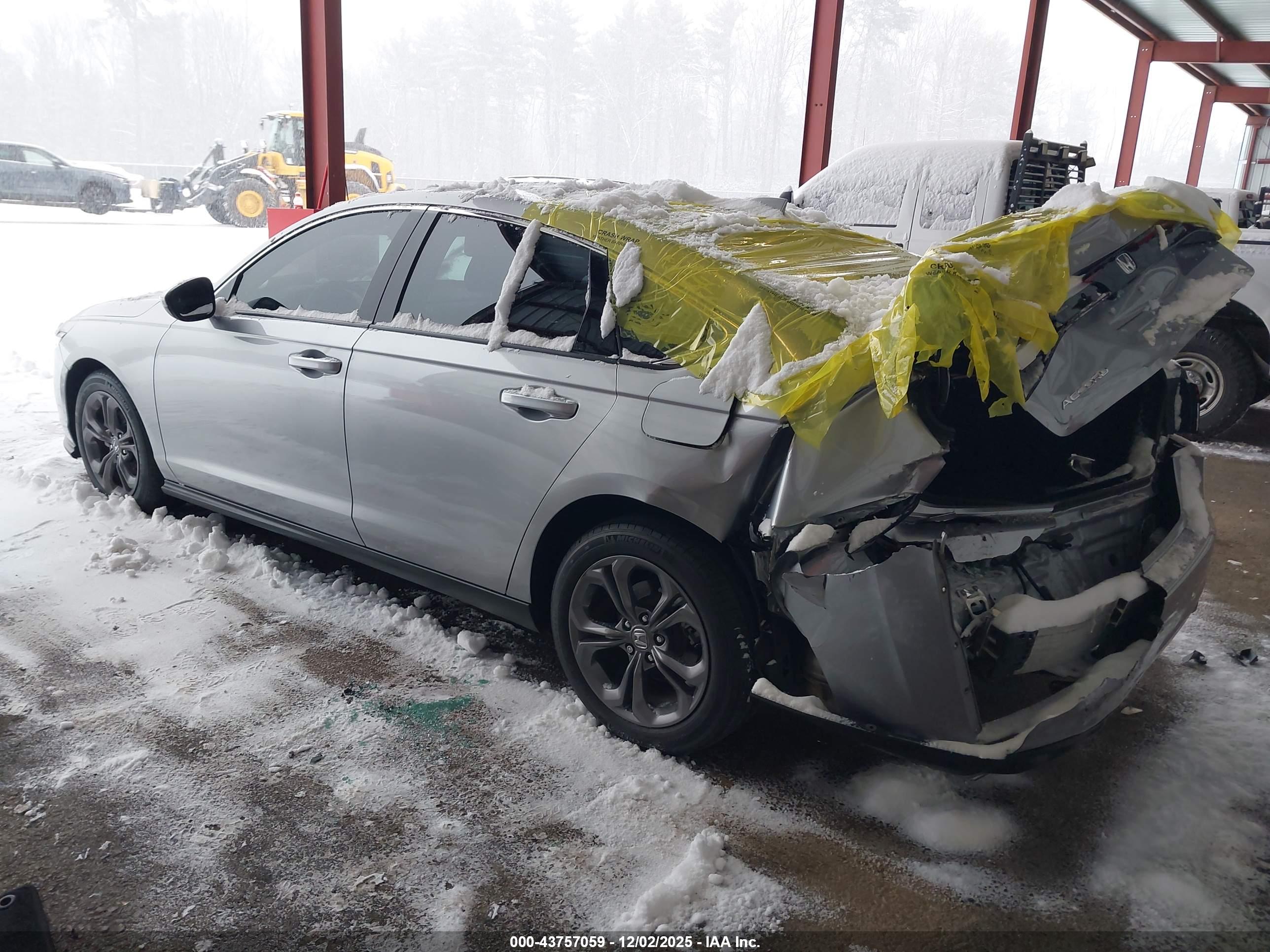 HONDA ACCORD image 3
