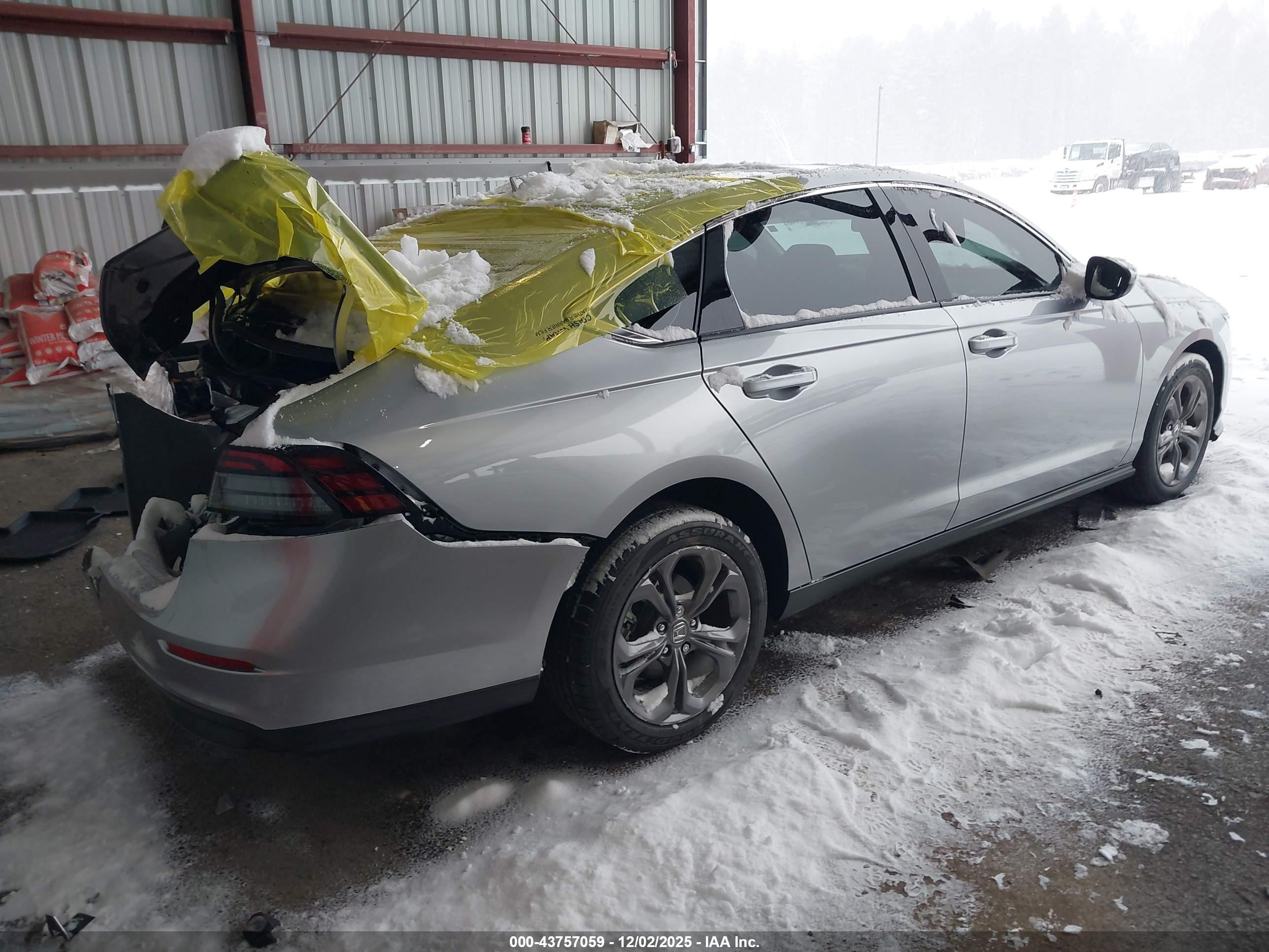 HONDA ACCORD image 4