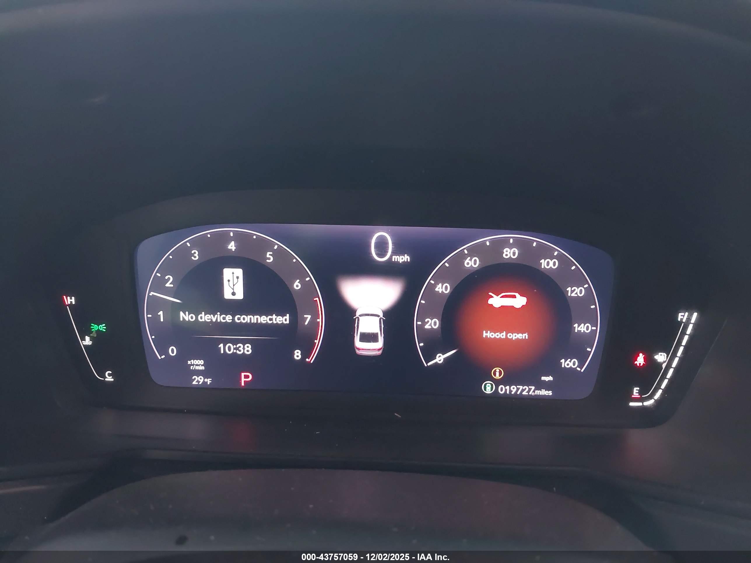 HONDA ACCORD image 7