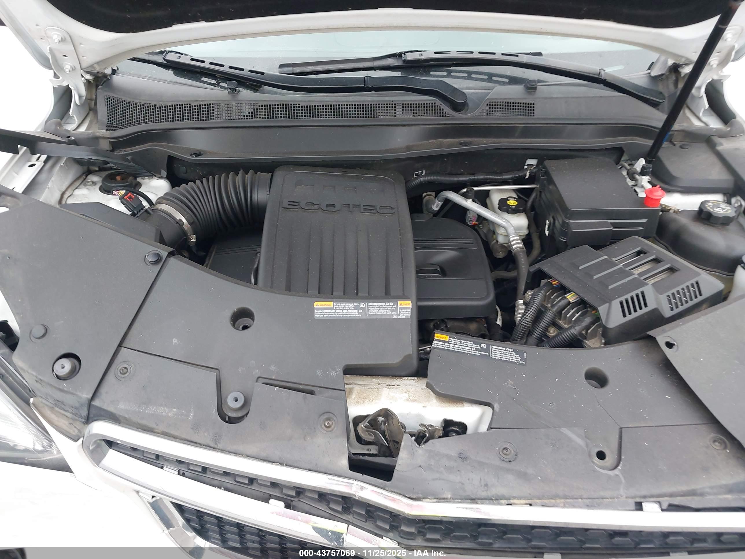 CHEVROLET EQUINOX image 10