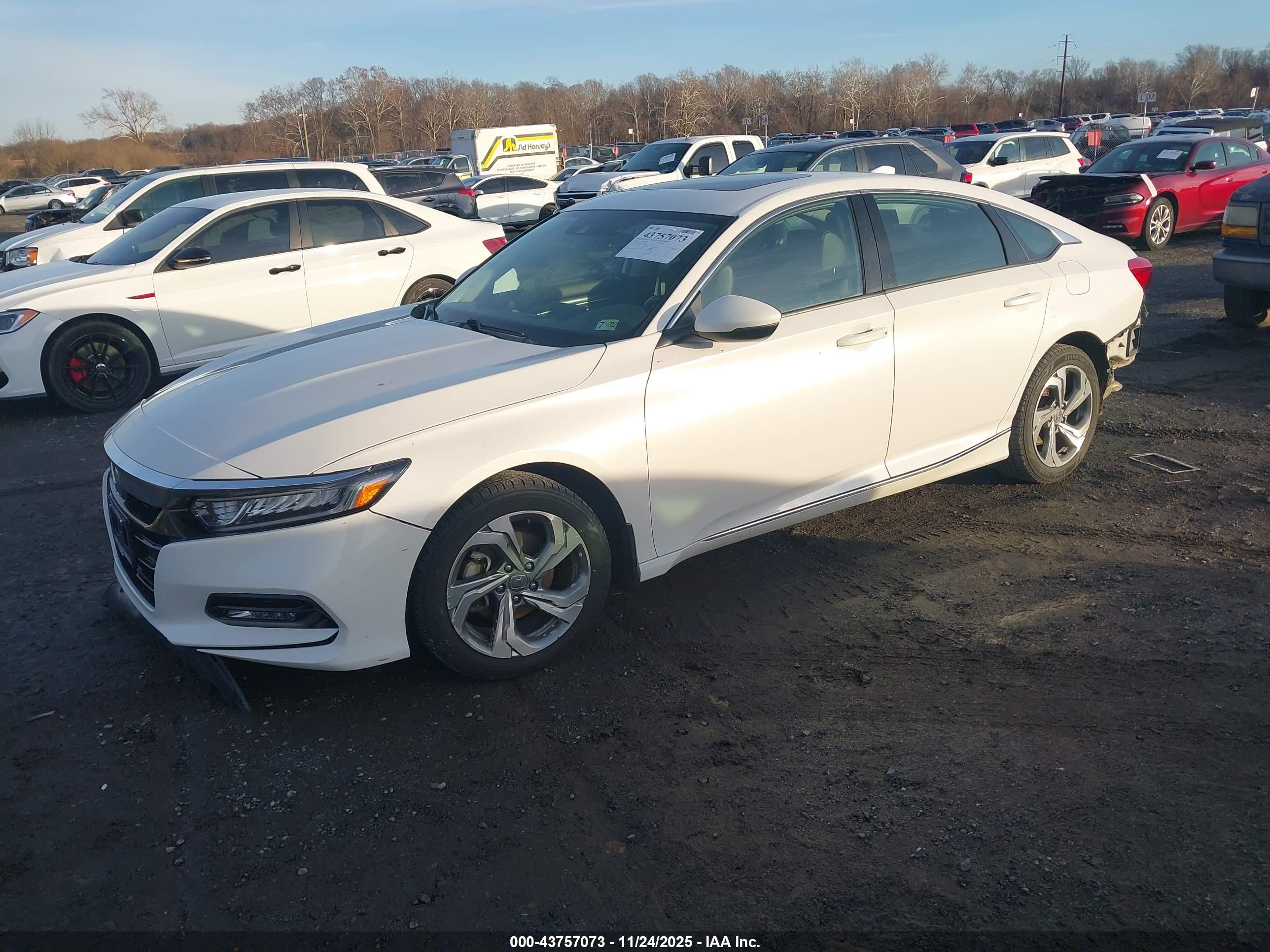 HONDA ACCORD image 2