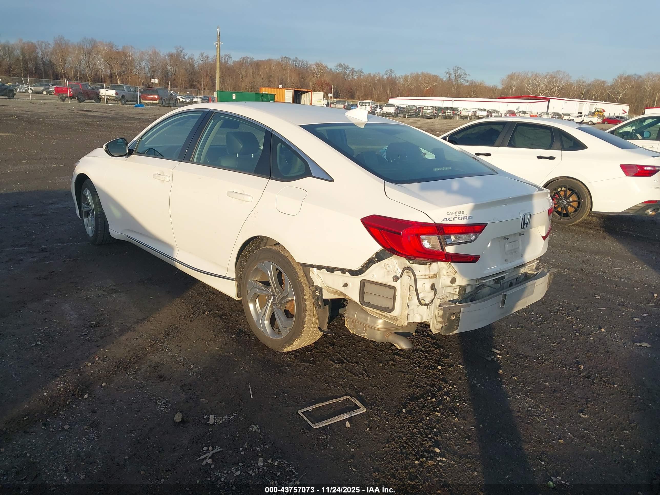 HONDA ACCORD image 3