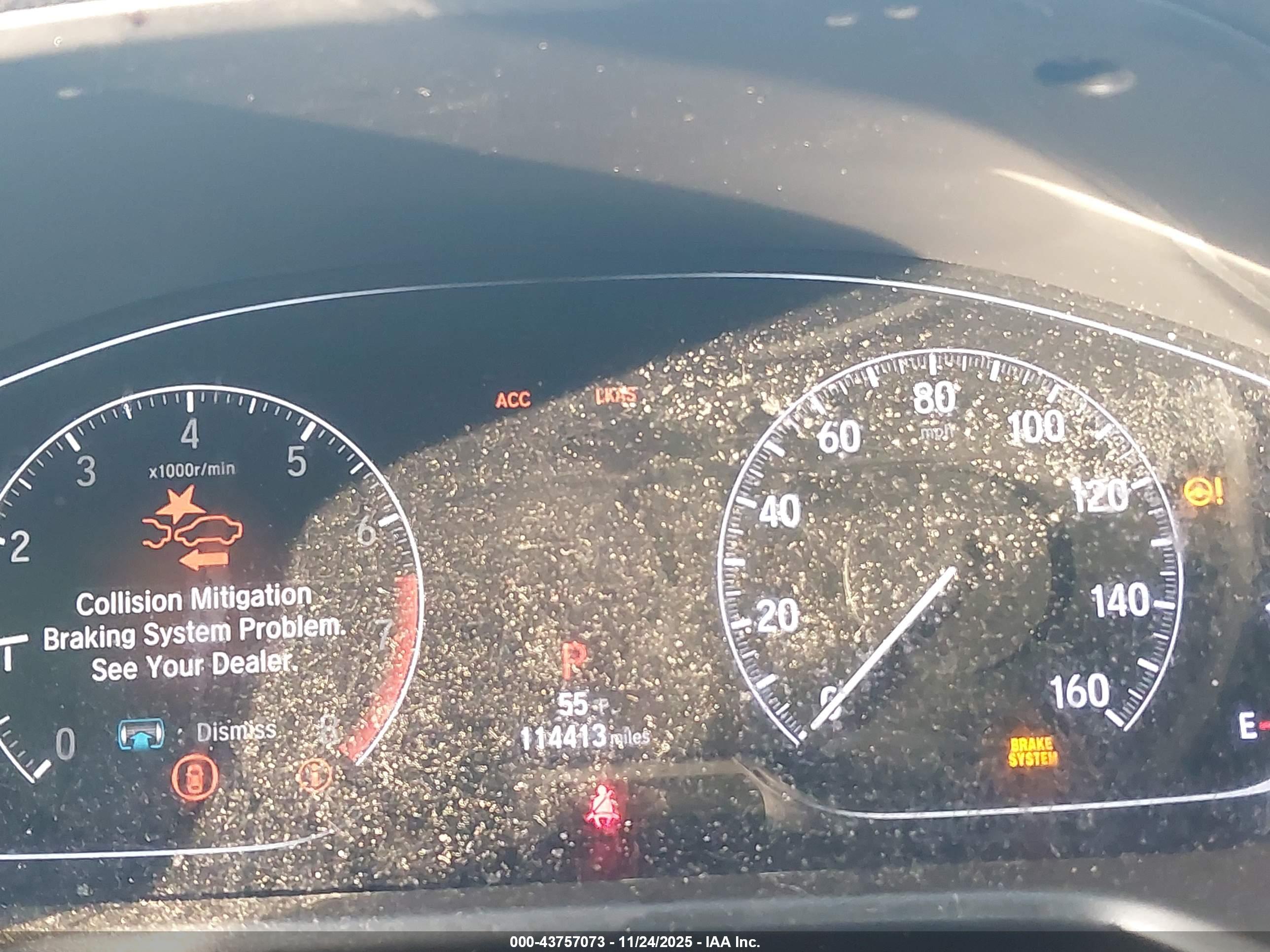 HONDA ACCORD image 7