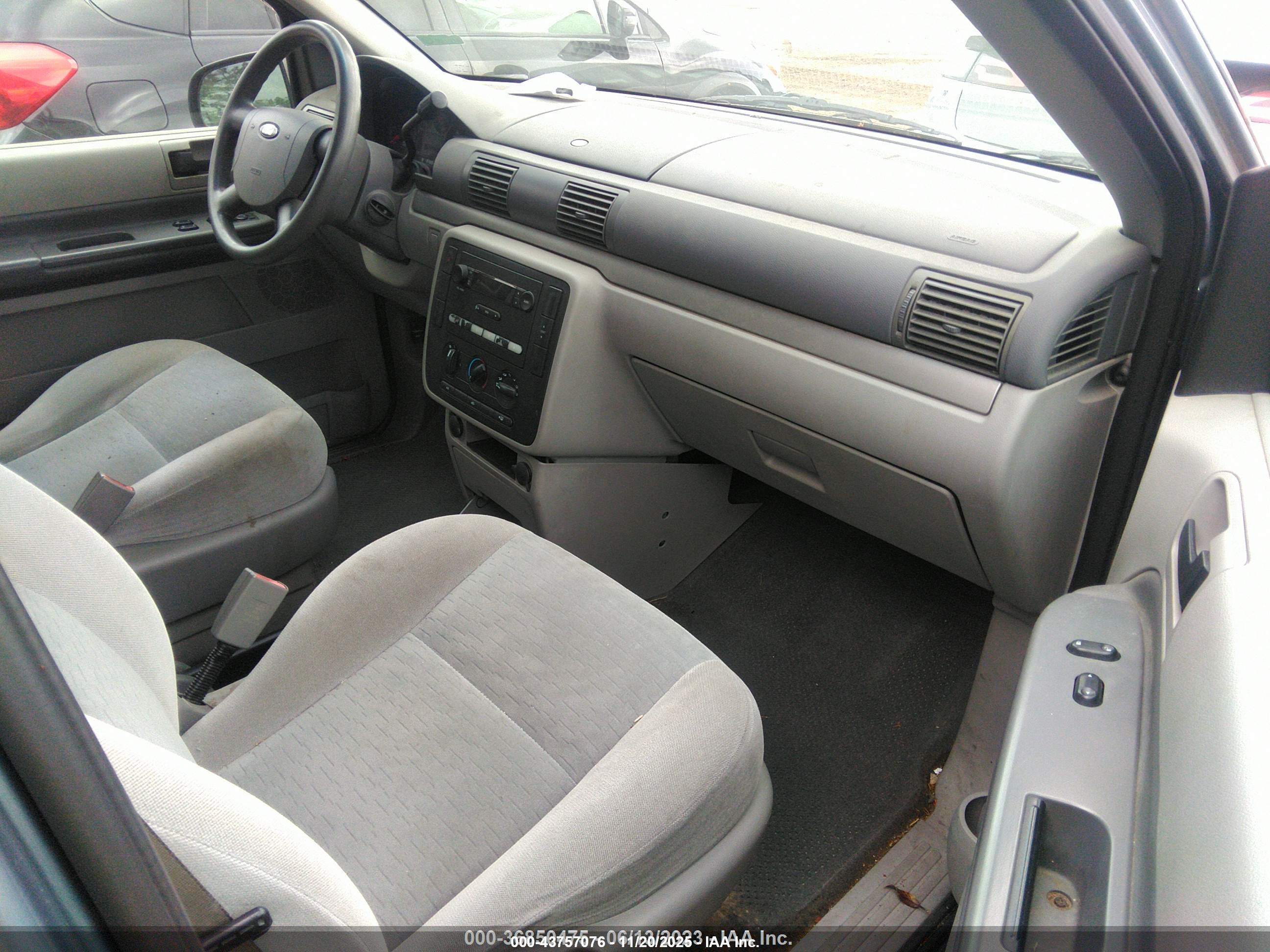 FORD FREESTAR image 5