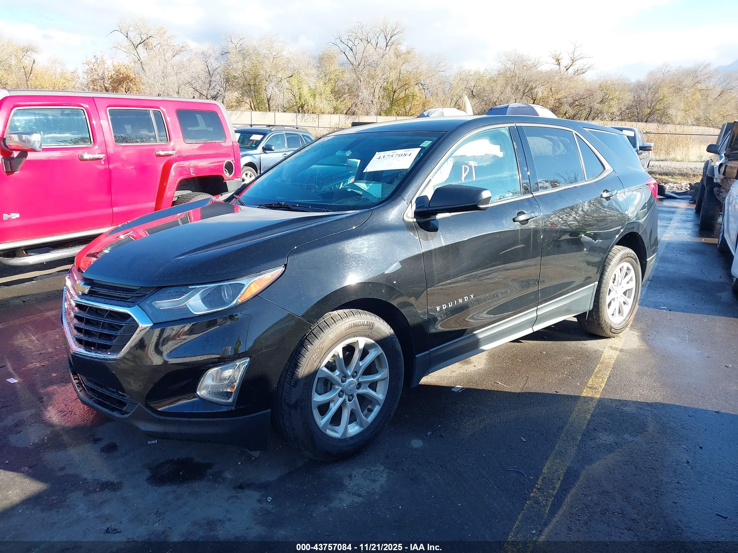 CHEVROLET EQUINOX image 2