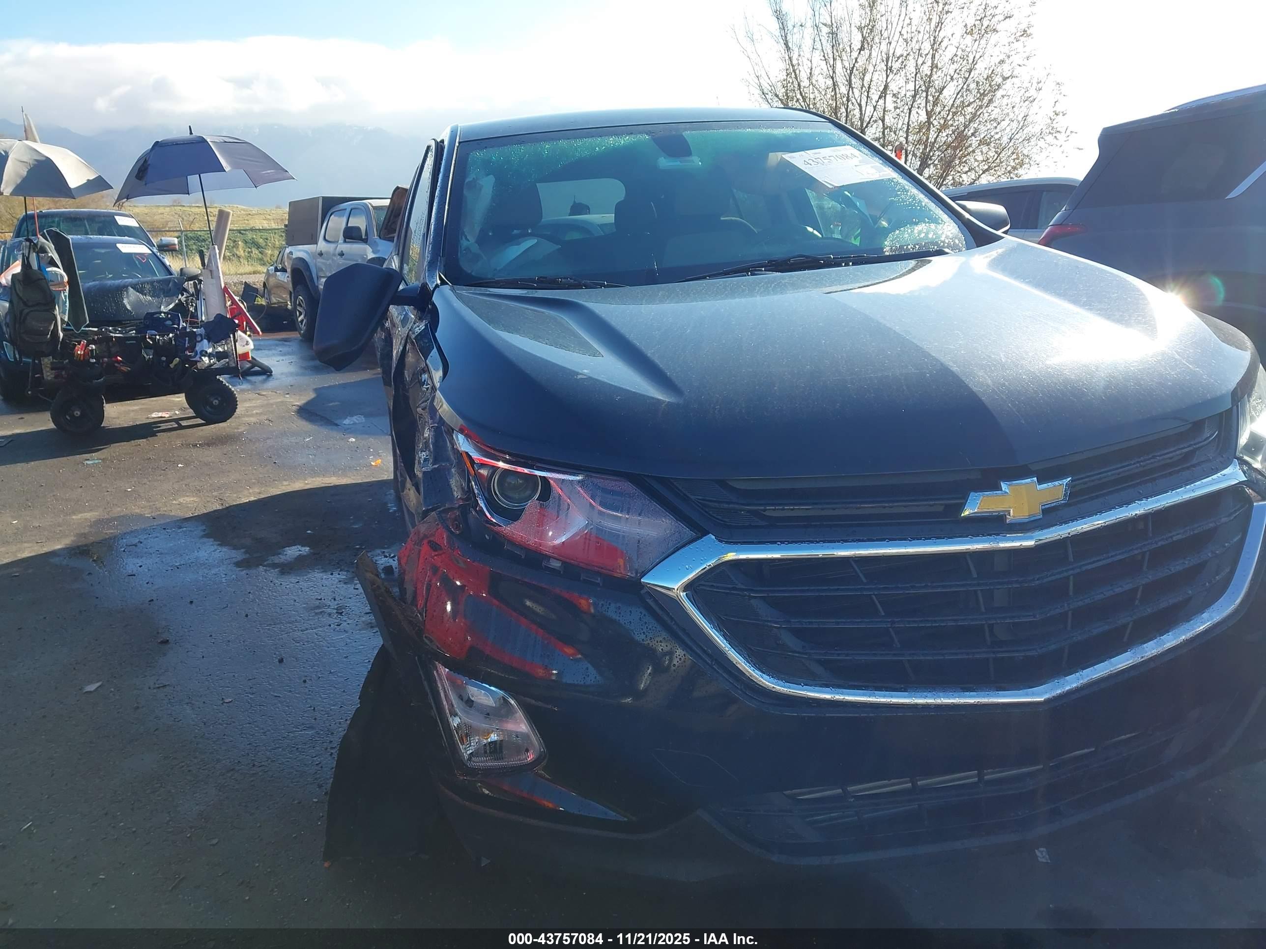CHEVROLET EQUINOX image 6