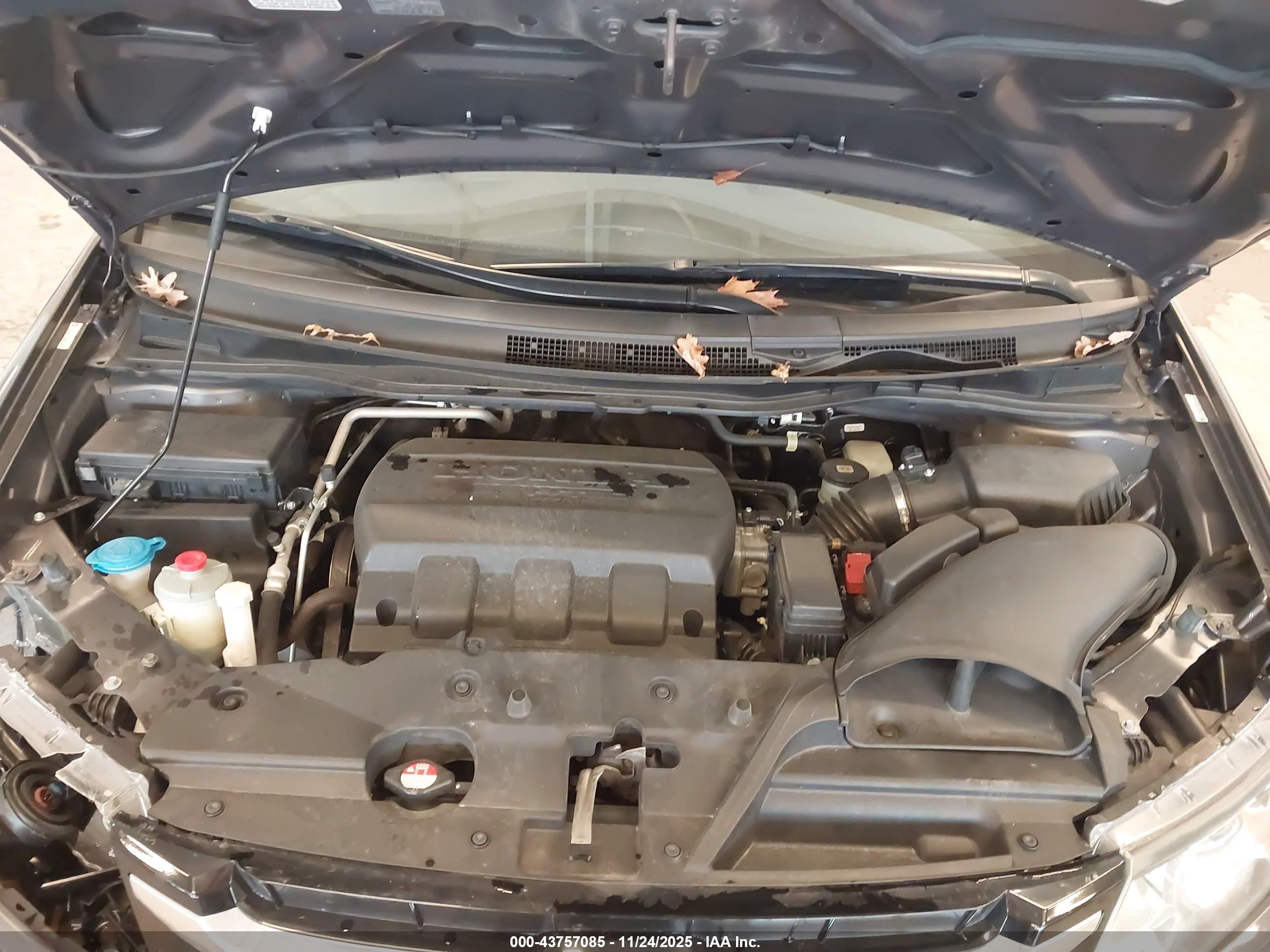 HONDA ODYSSEY image 10