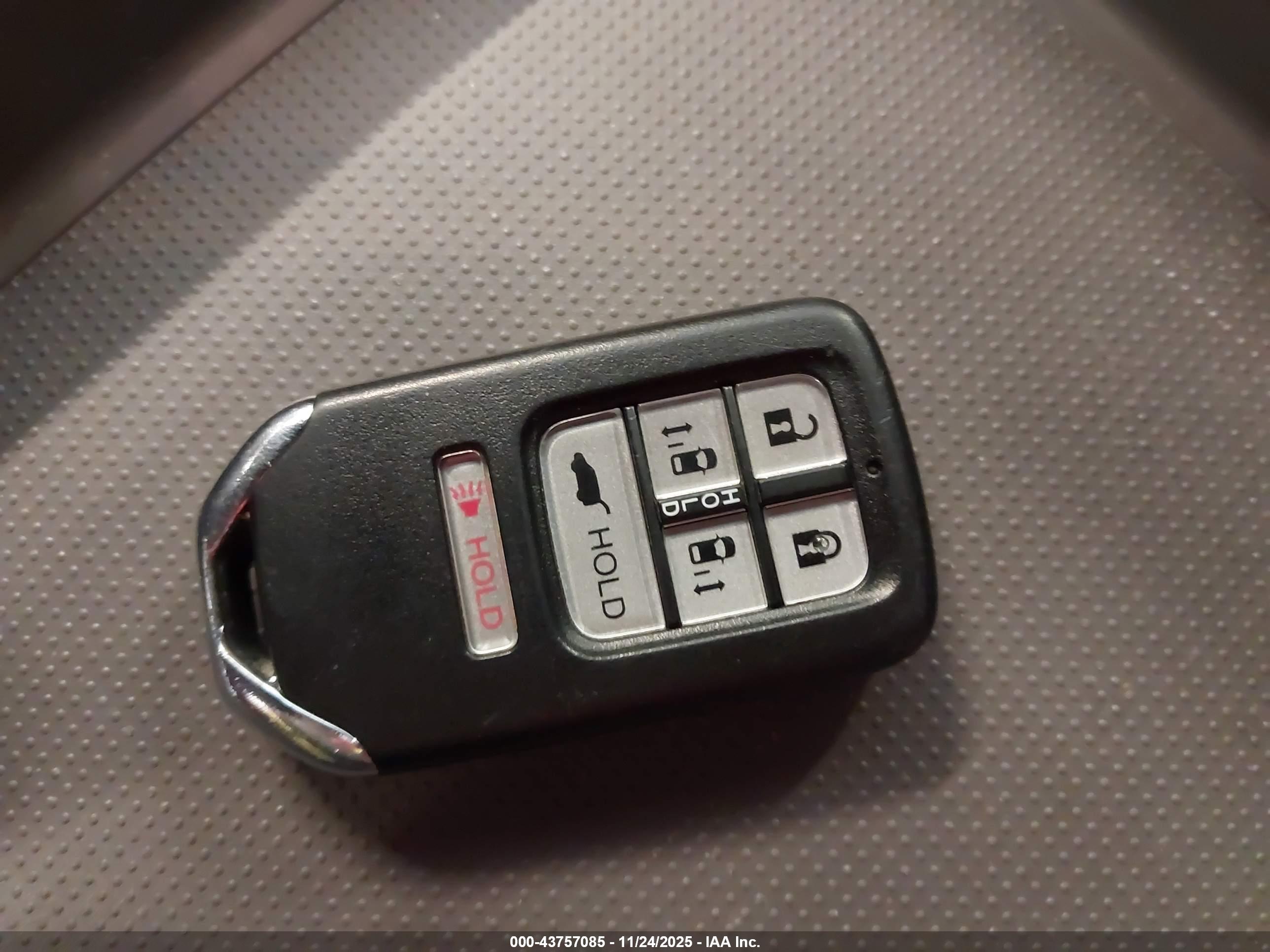 HONDA ODYSSEY image 11