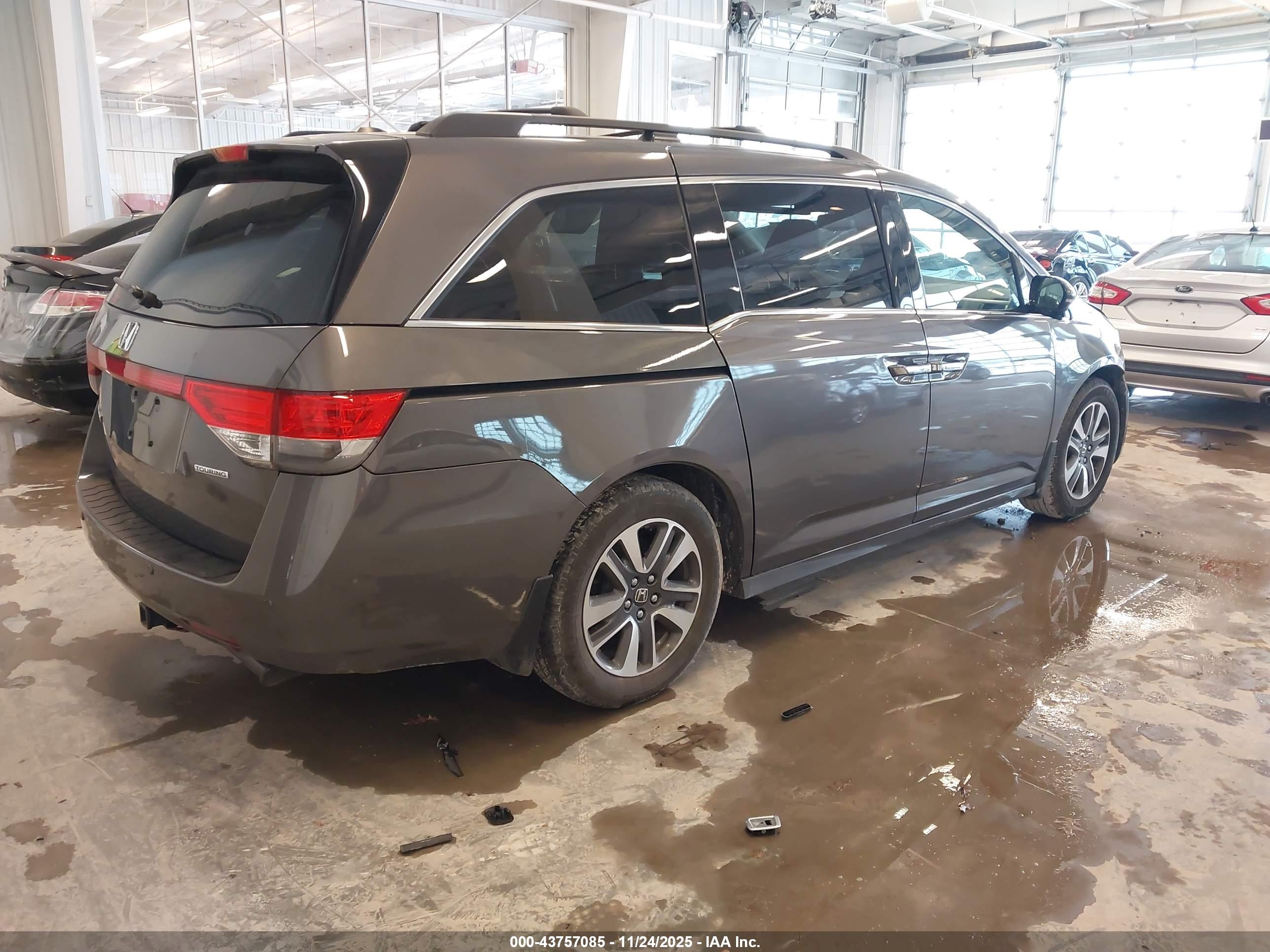 HONDA ODYSSEY image 4