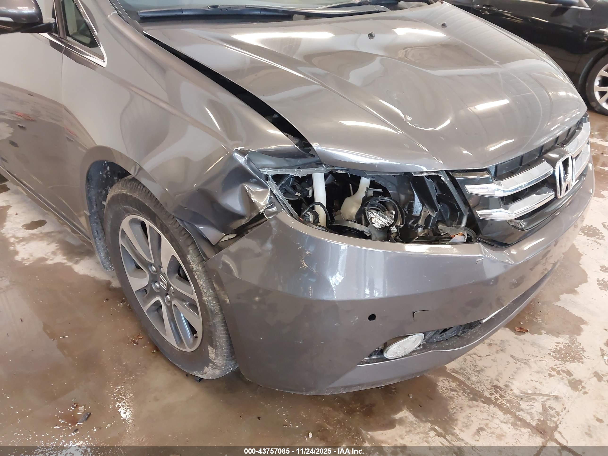 HONDA ODYSSEY image 6