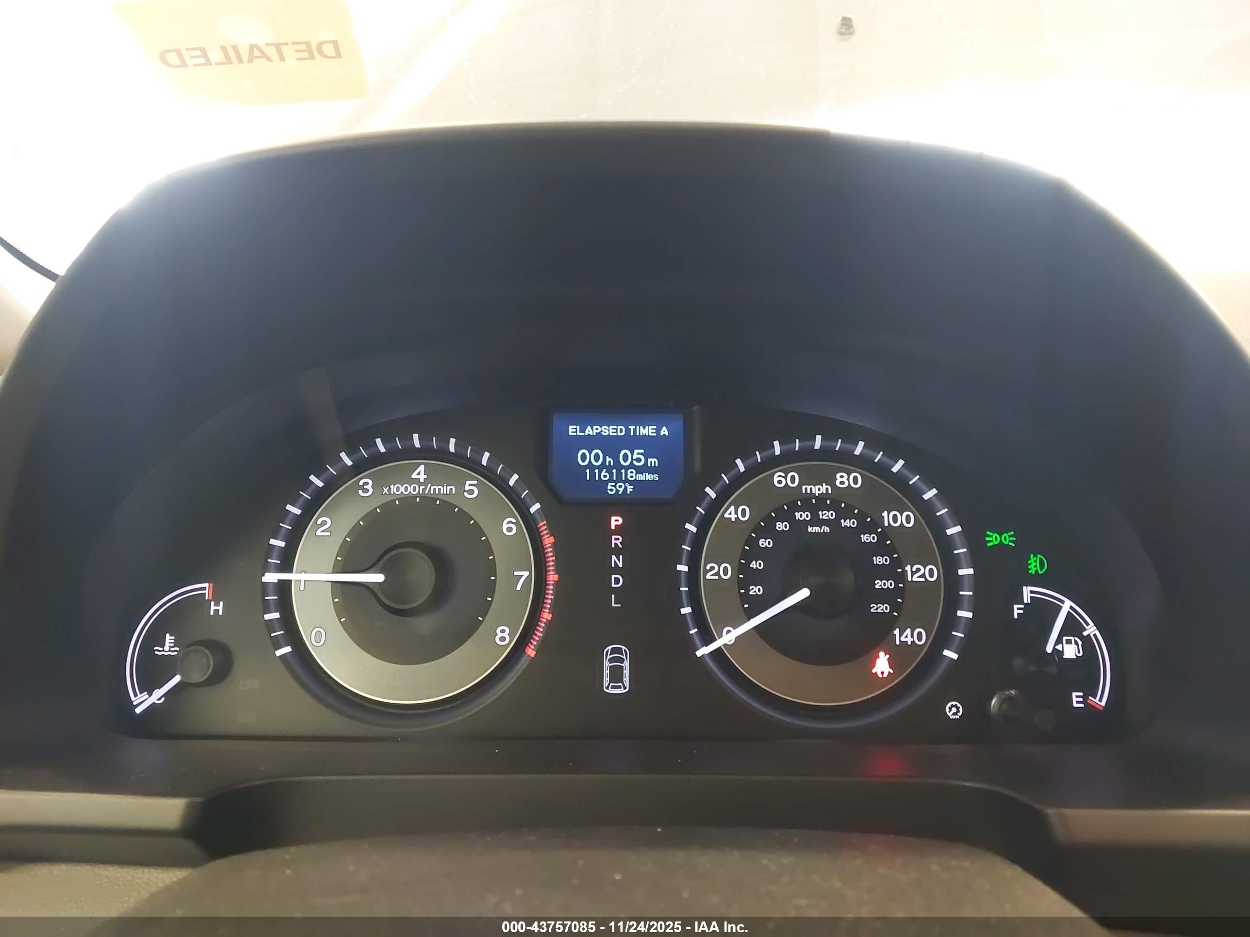 HONDA ODYSSEY image 7