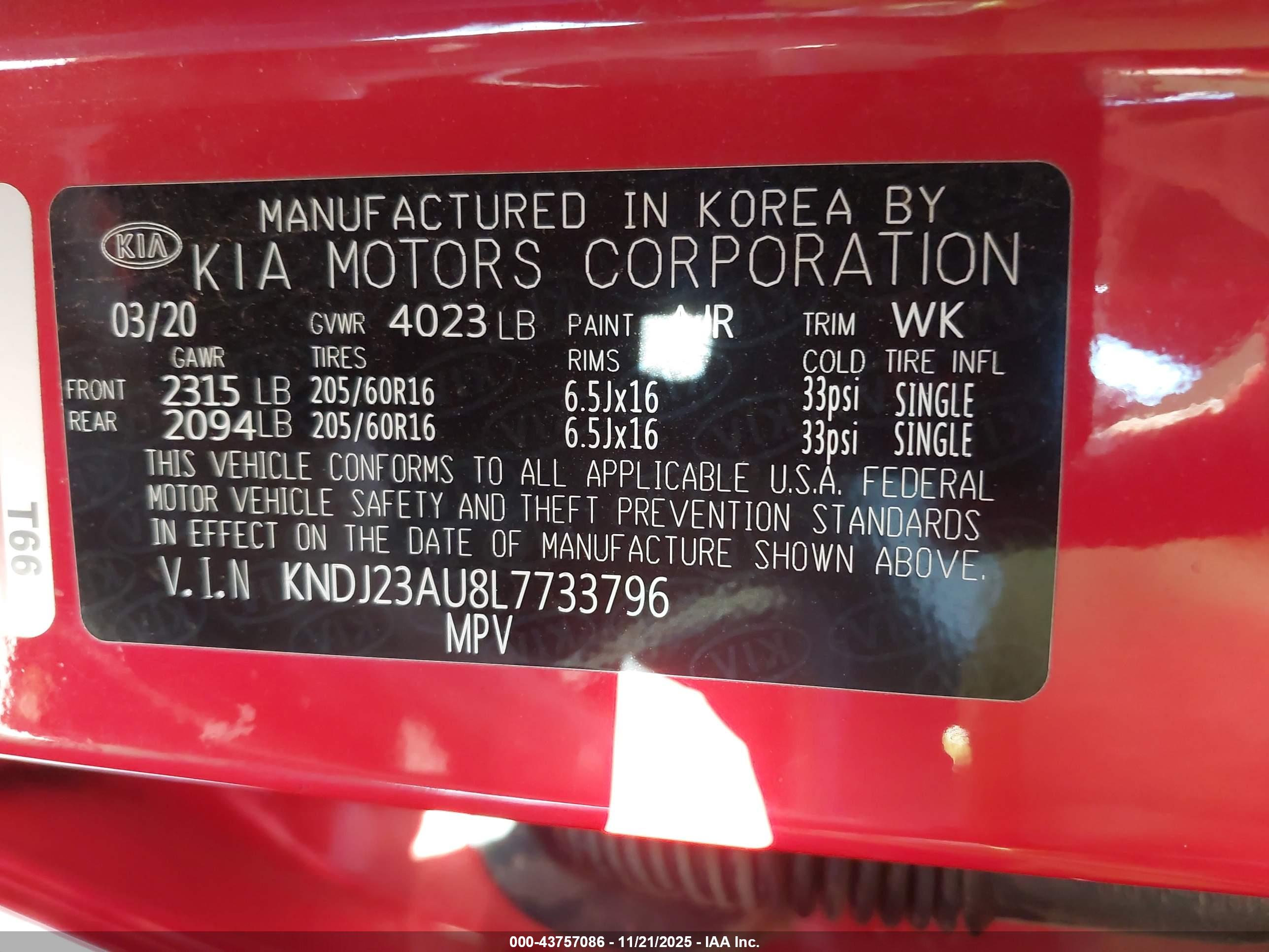 KIA SOUL image 9