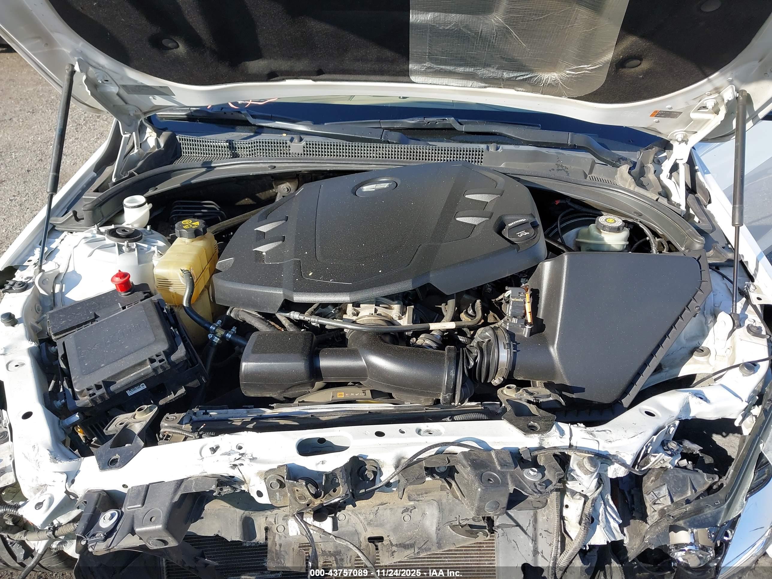 CADILLAC ATS image 10