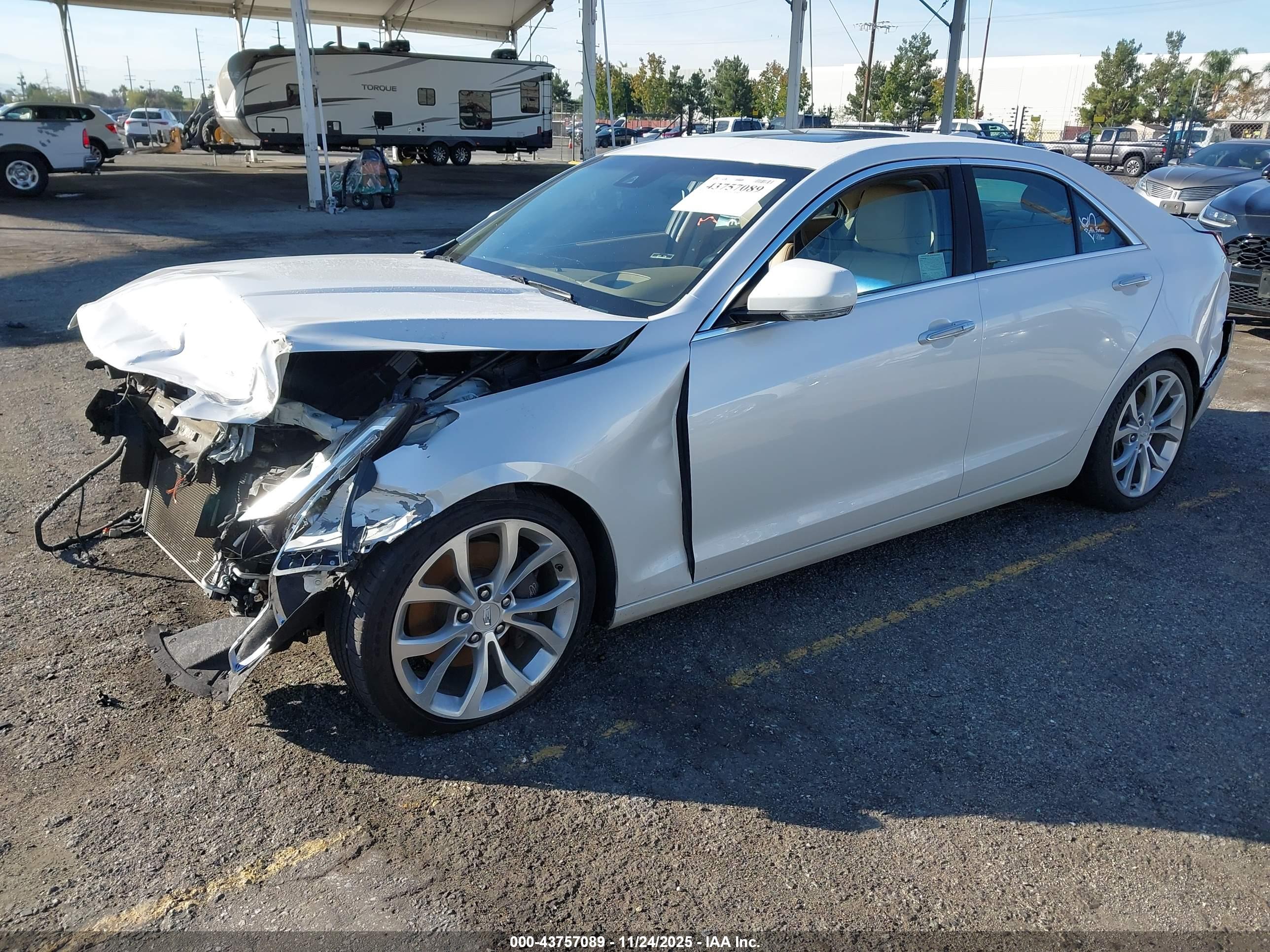 CADILLAC ATS image 2