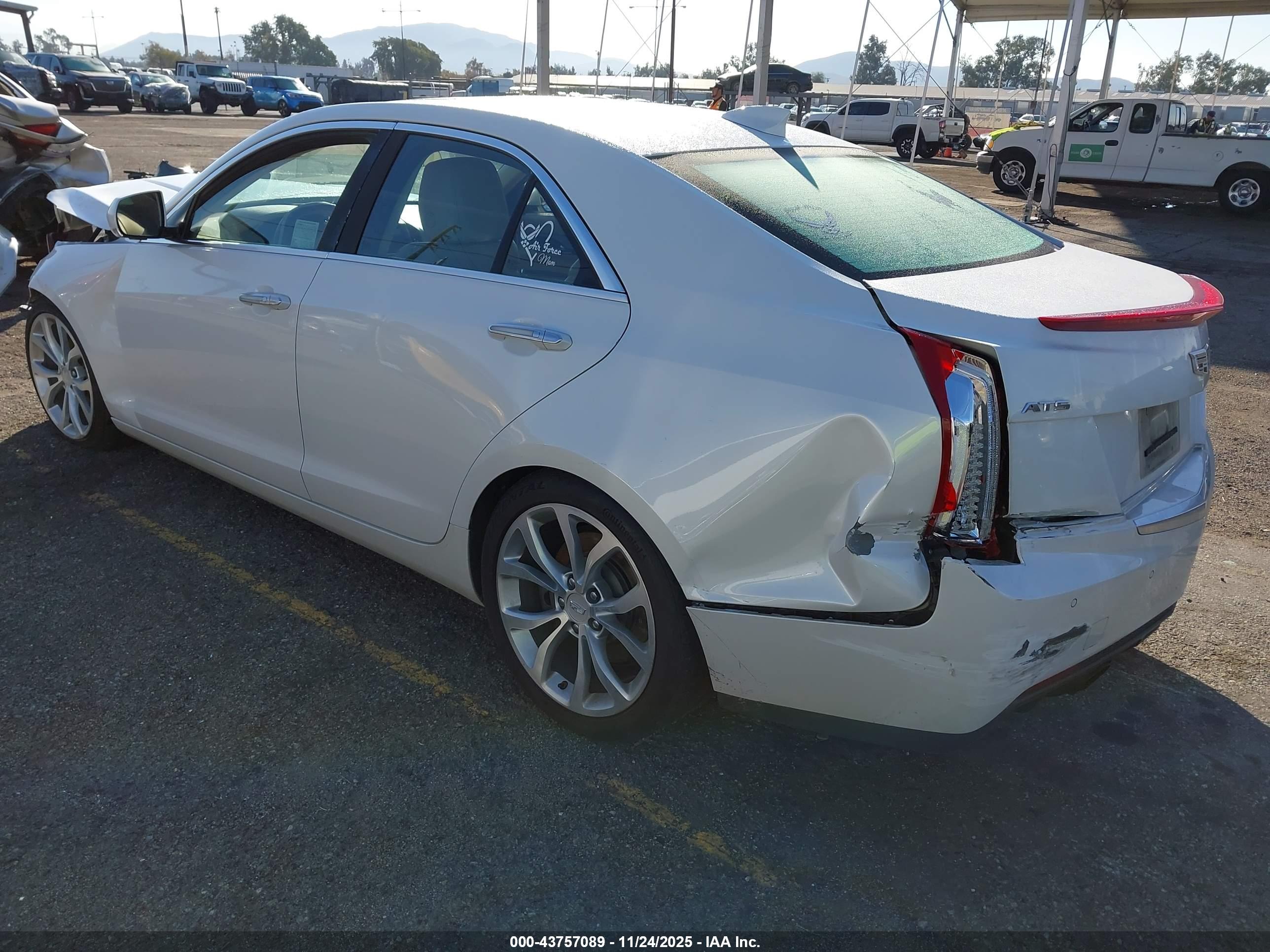 CADILLAC ATS image 3