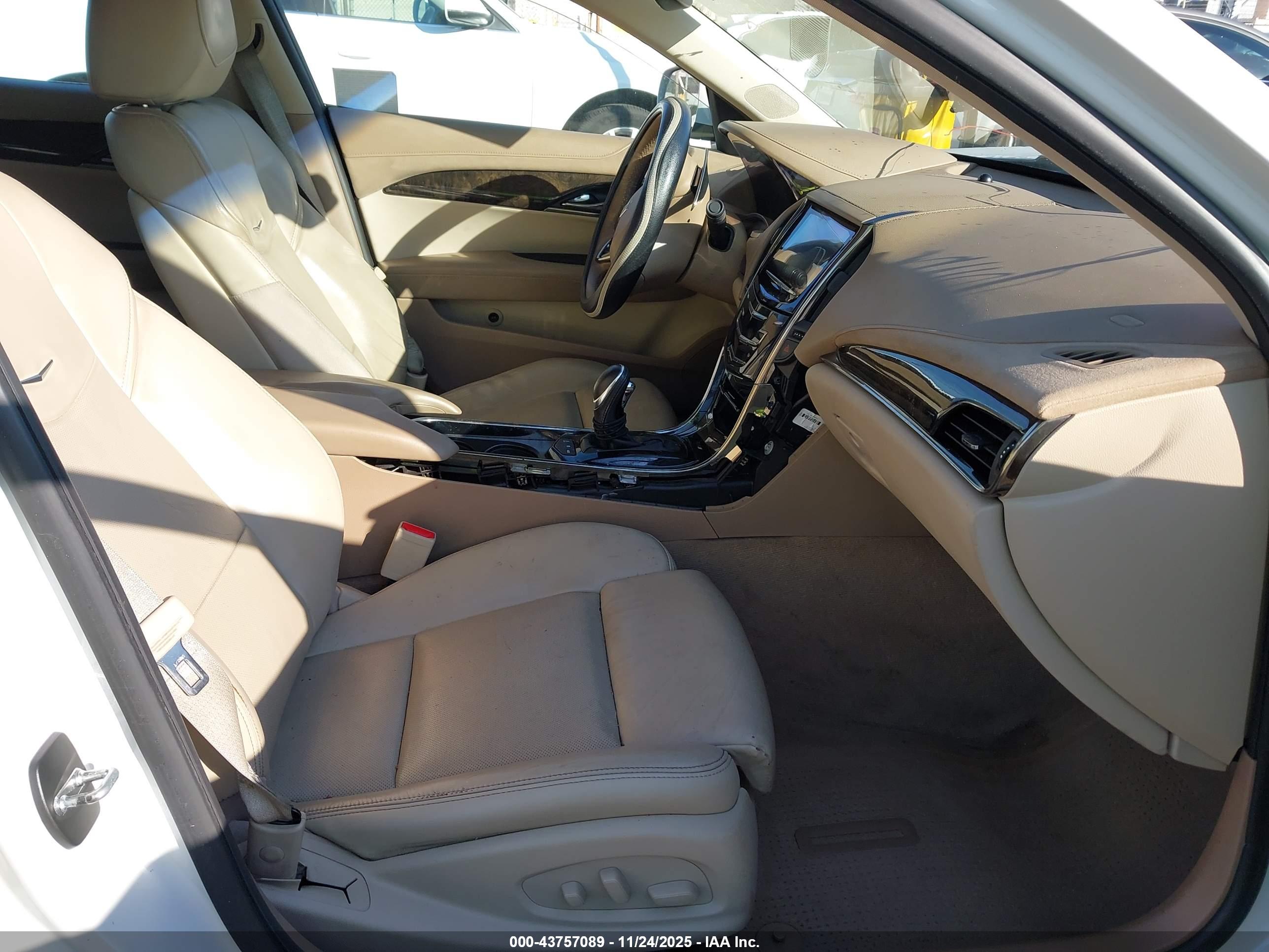 CADILLAC ATS image 5