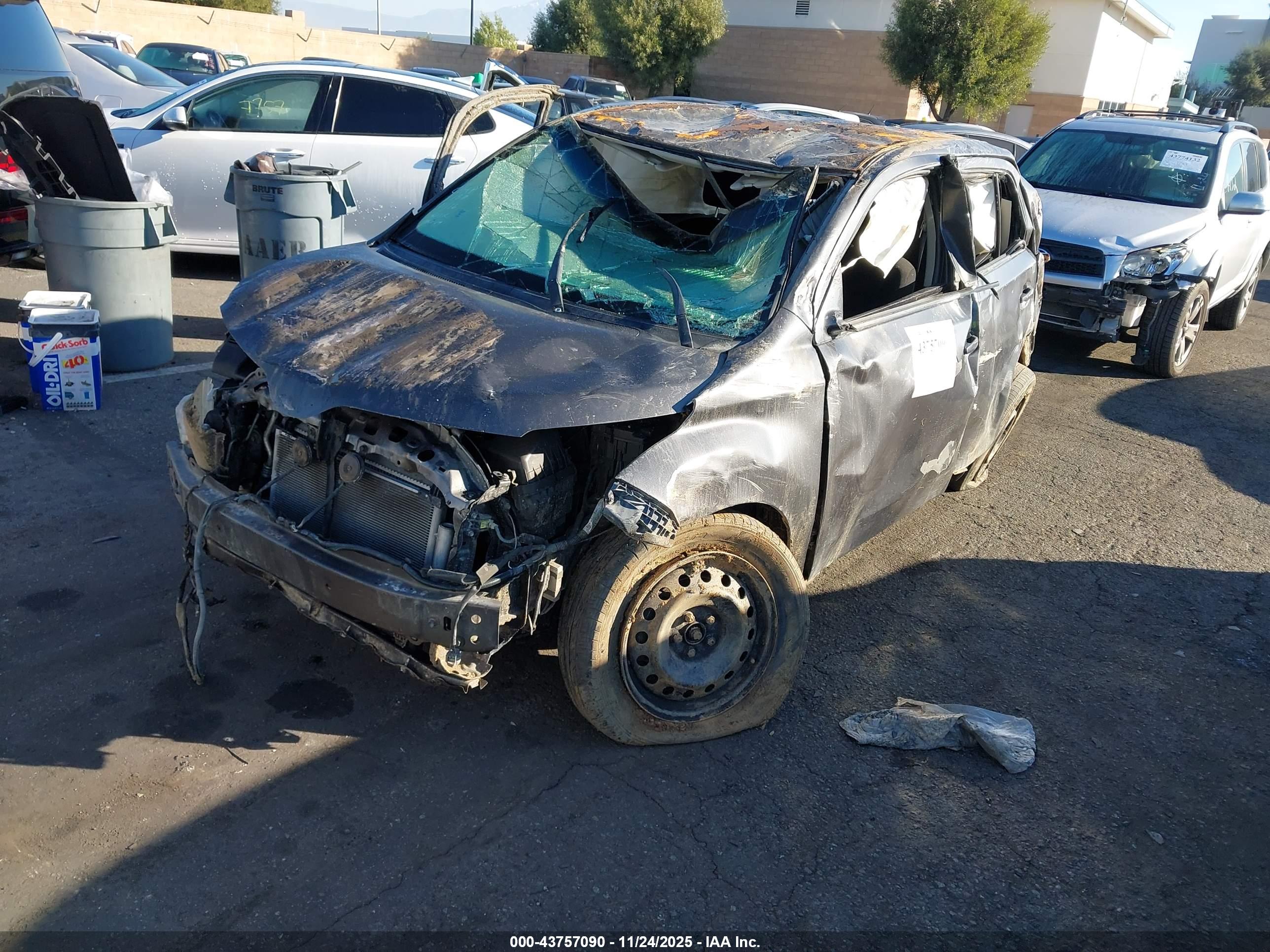 SCION XD image 2