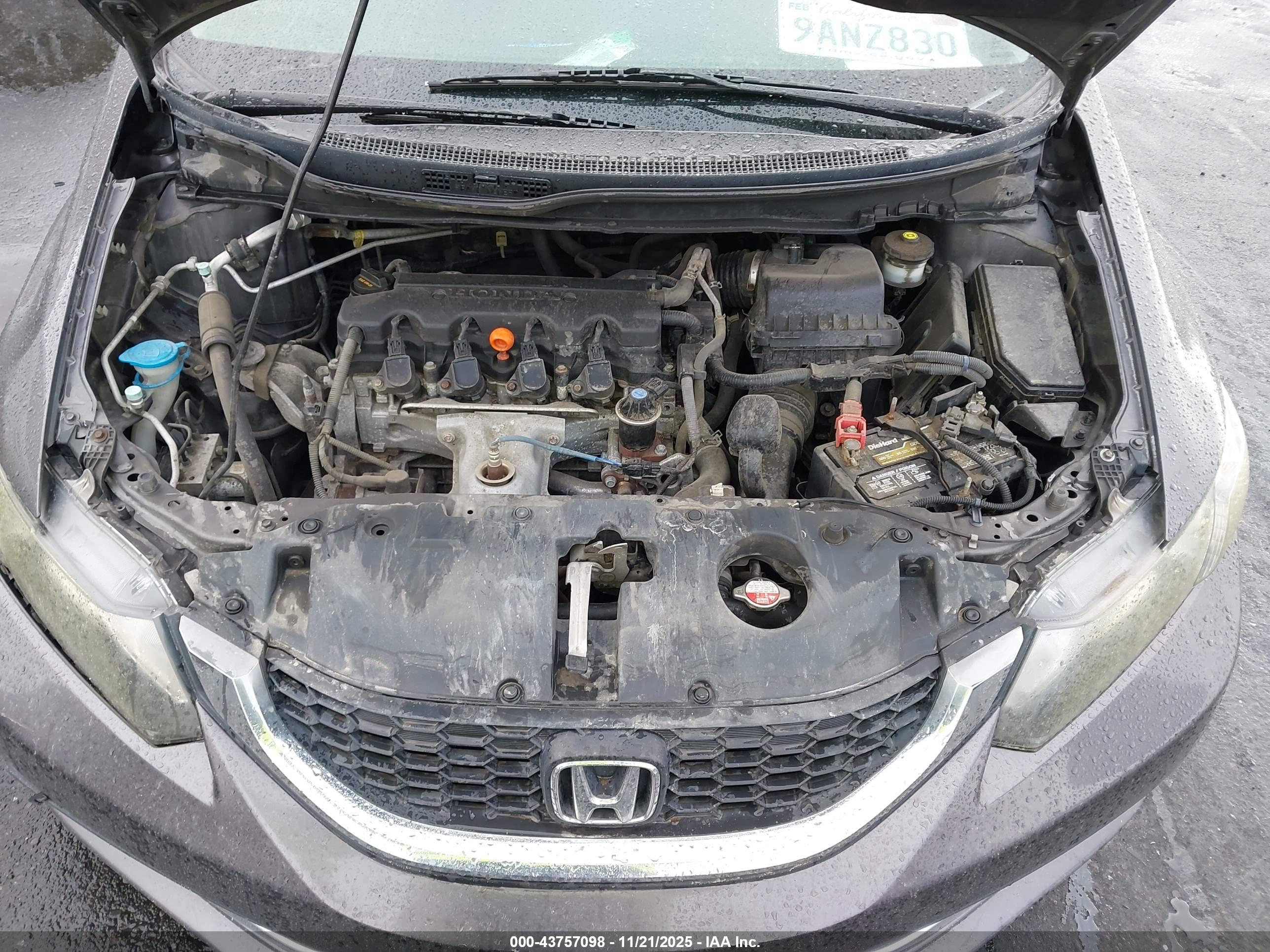 HONDA CIVIC image 10
