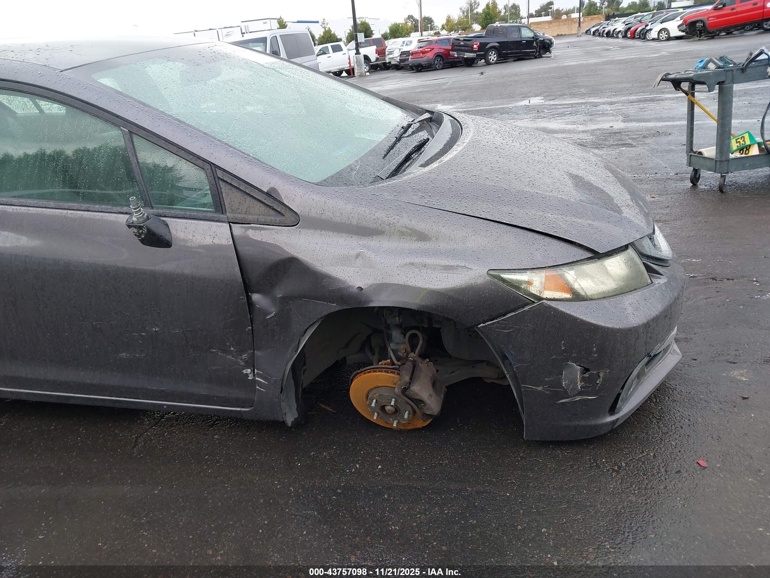 HONDA CIVIC image 6