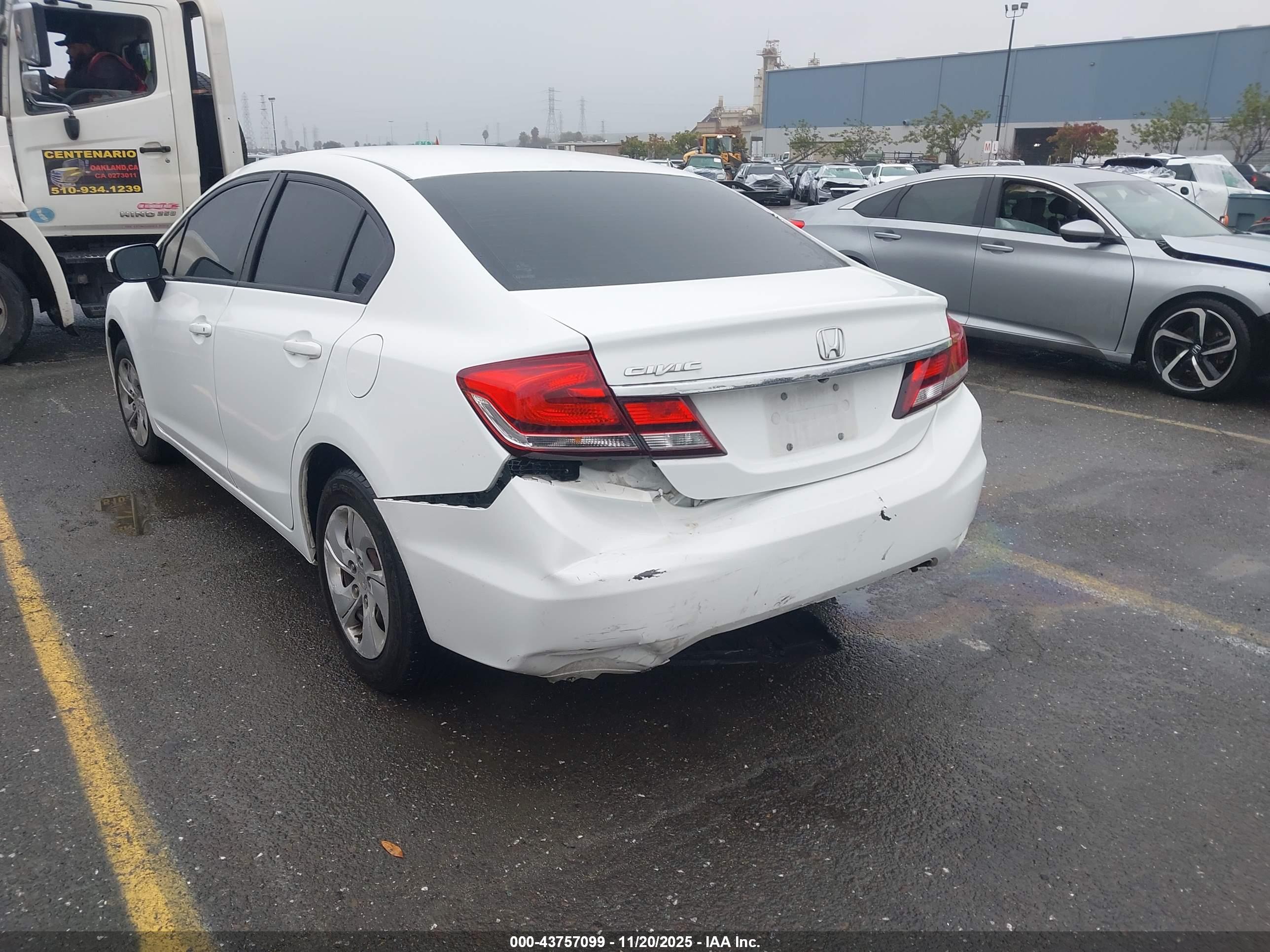 HONDA CIVIC image 6