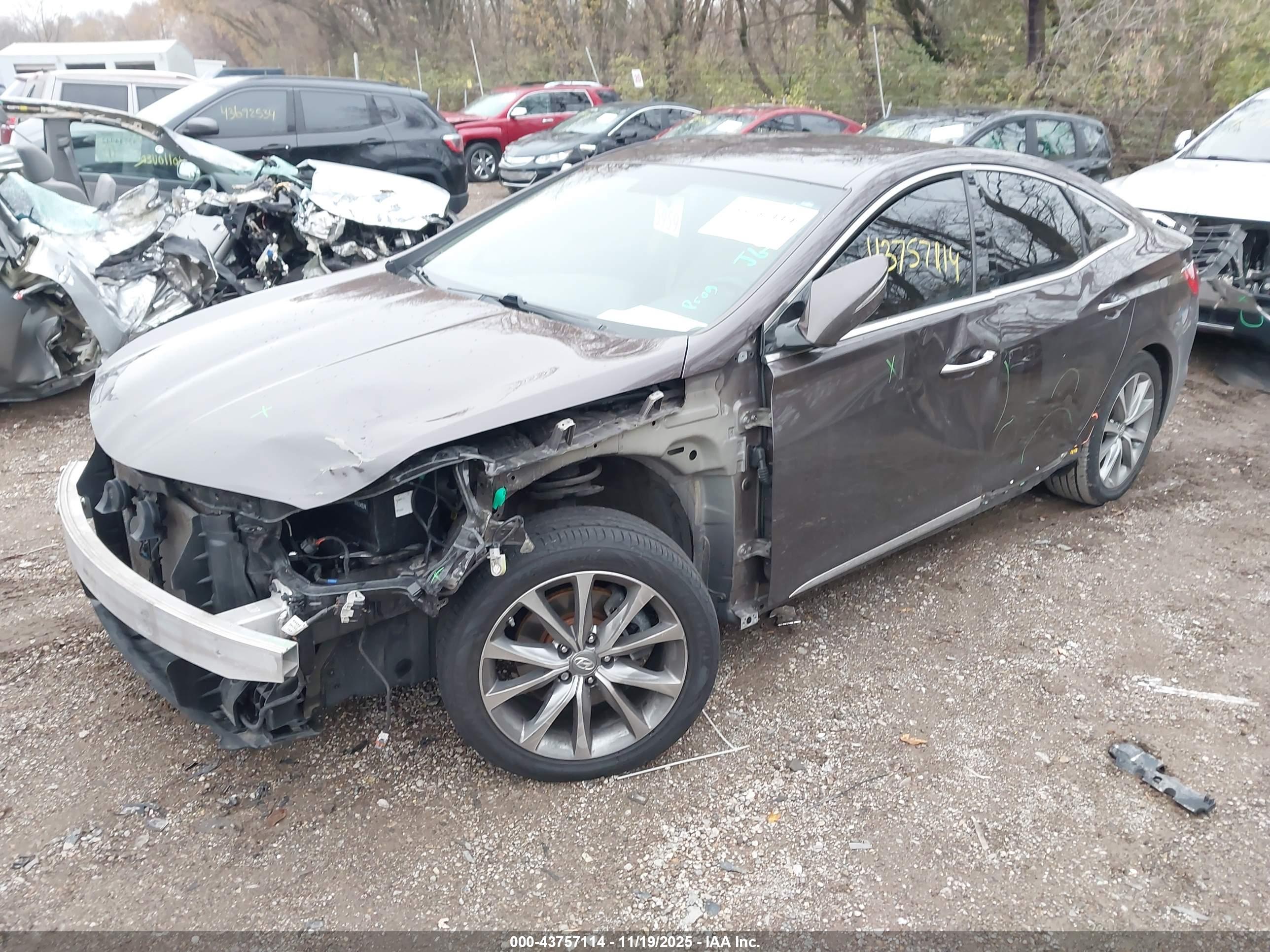 HYUNDAI AZERA image 2