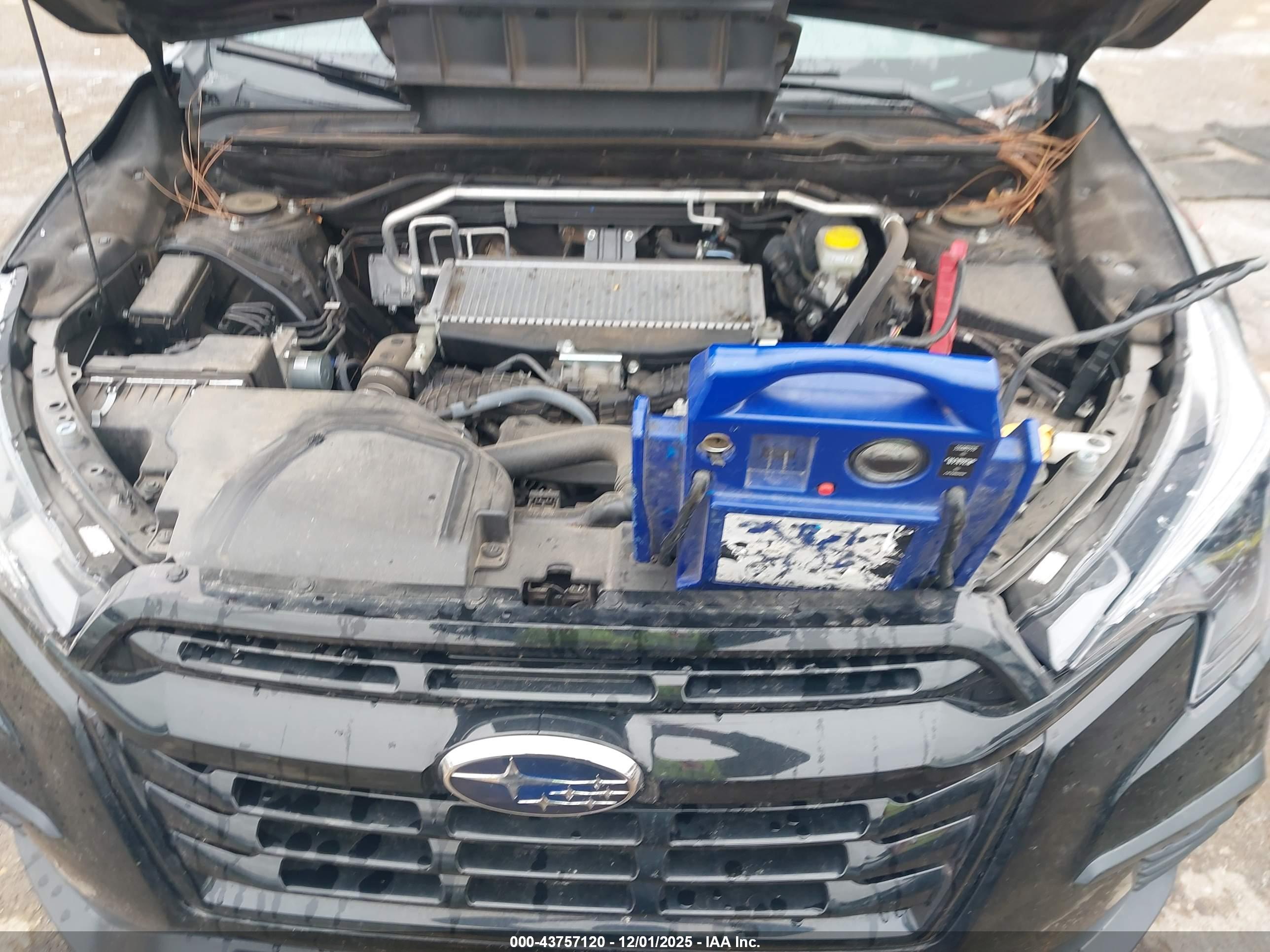 SUBARU ASCENT image 10