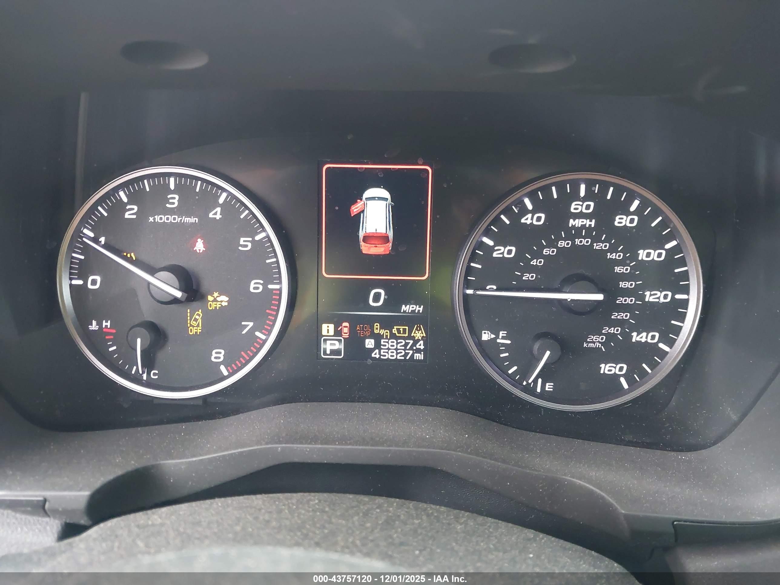 SUBARU ASCENT image 7