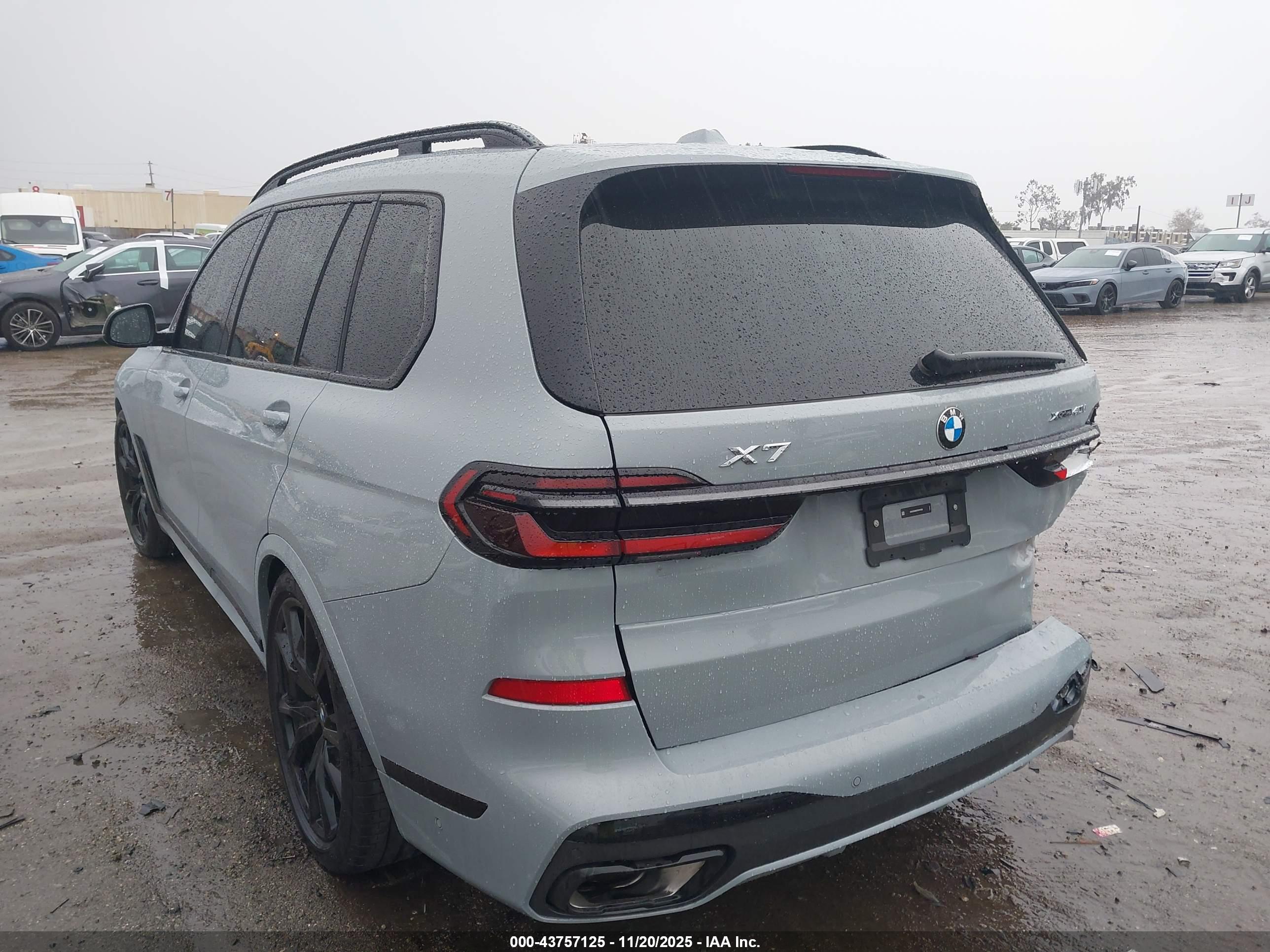 BMW X7 image 3