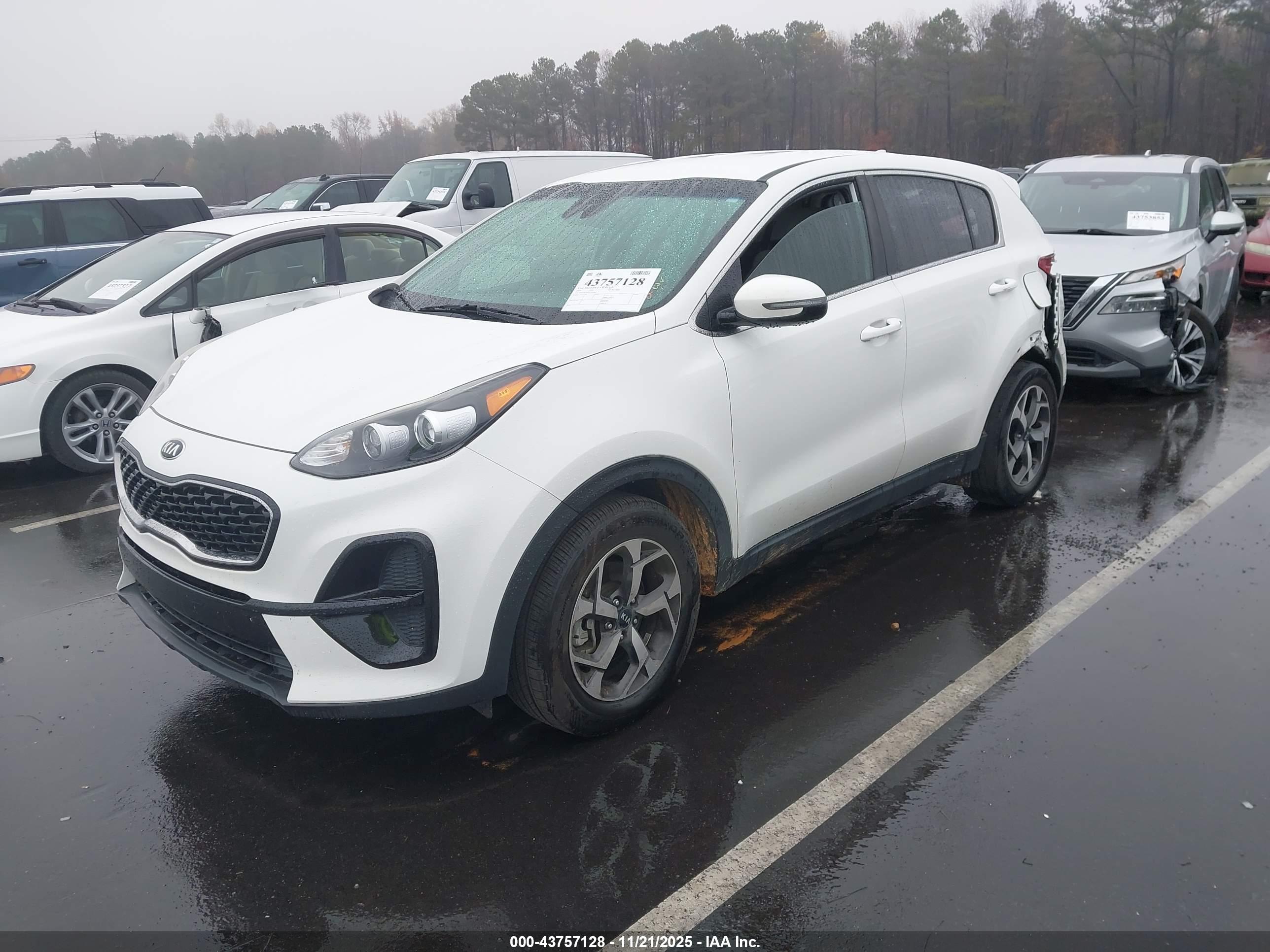 KIA SPORTAGE image 2