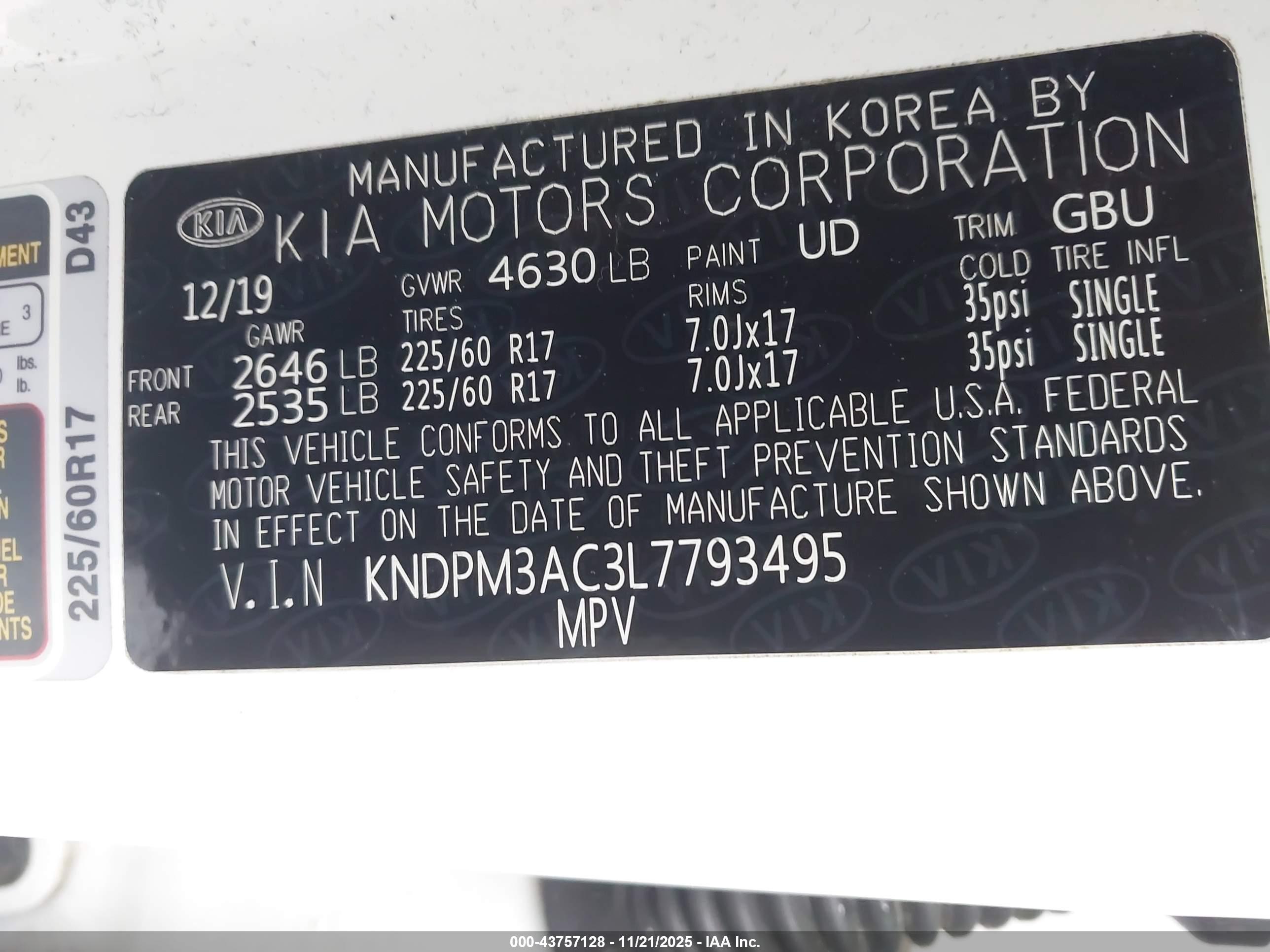 KIA SPORTAGE image 9
