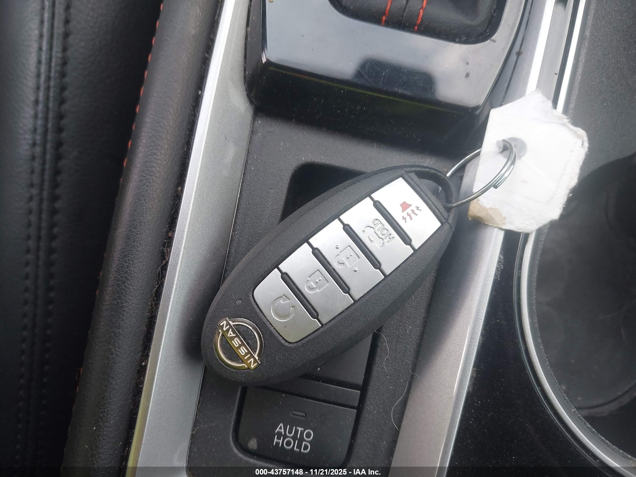 NISSAN ALTIMA image 11