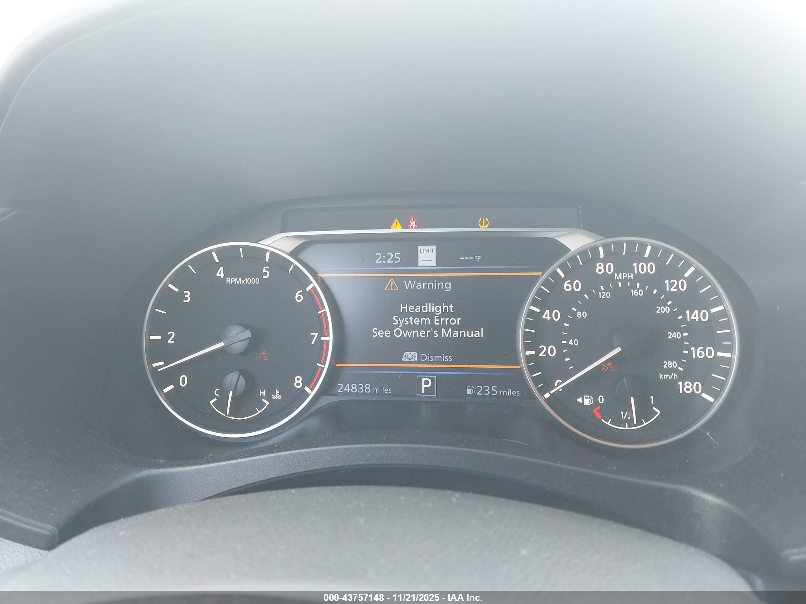 NISSAN ALTIMA image 7