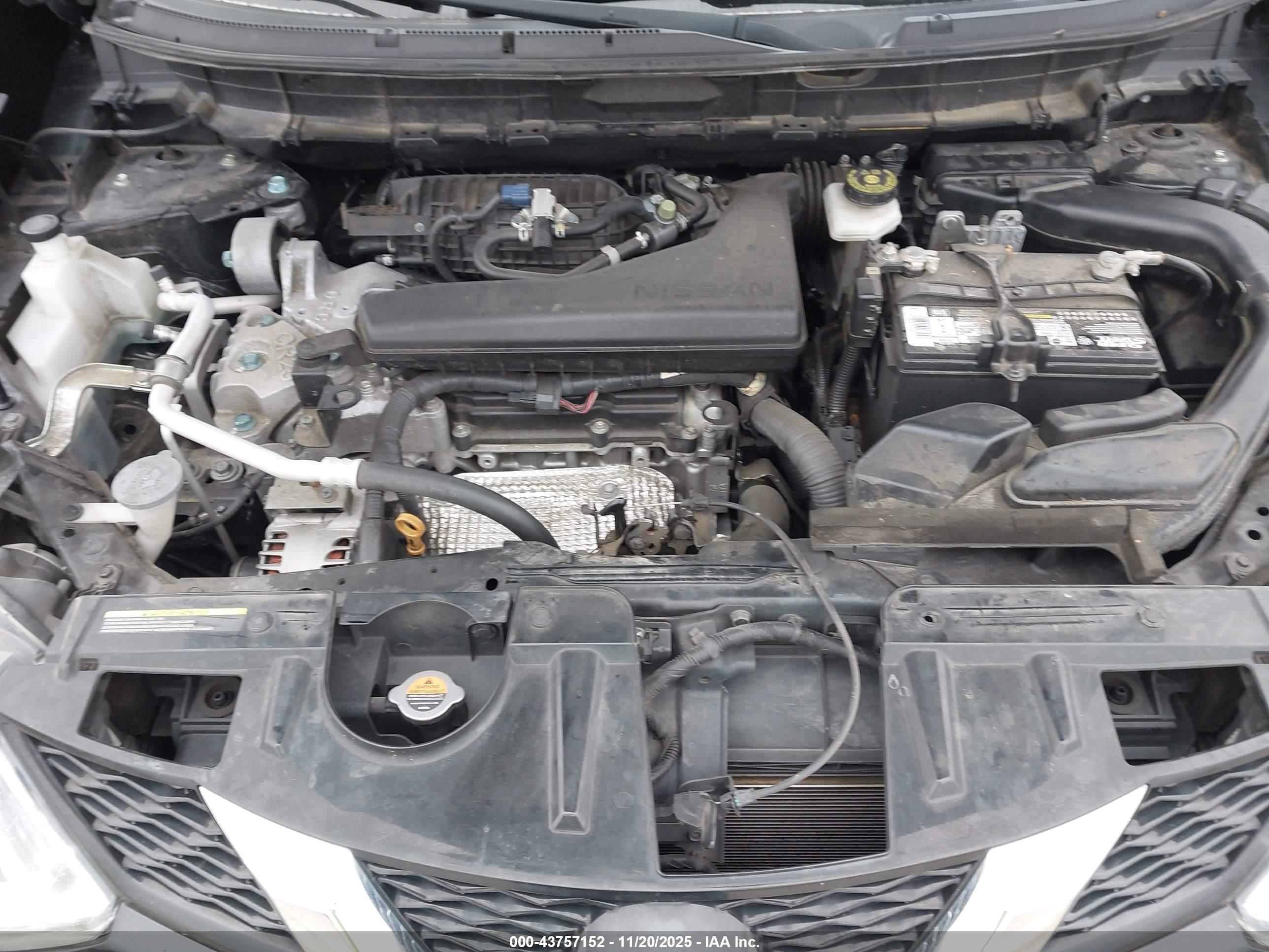 NISSAN ROGUE image 10