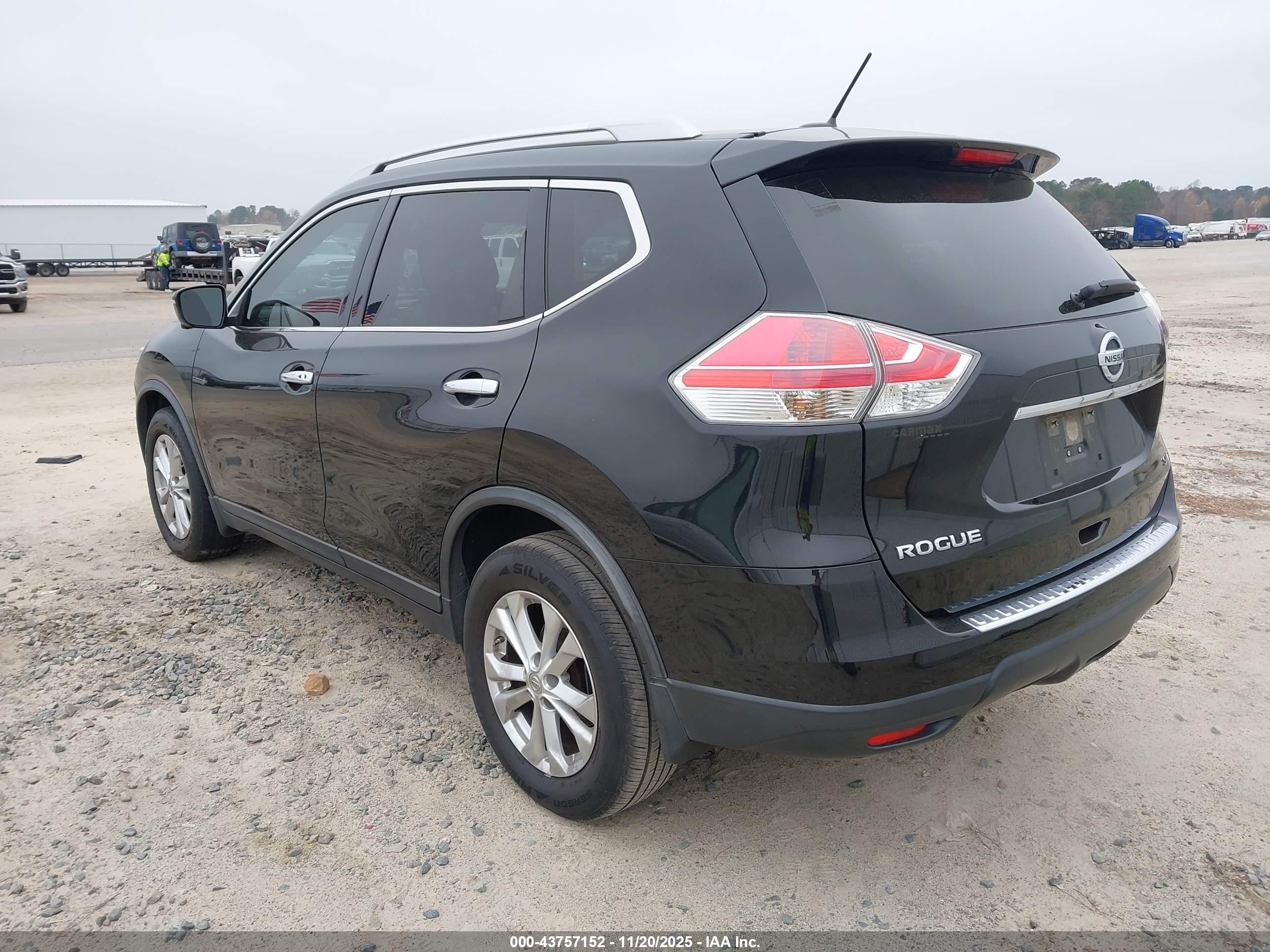 NISSAN ROGUE image 3