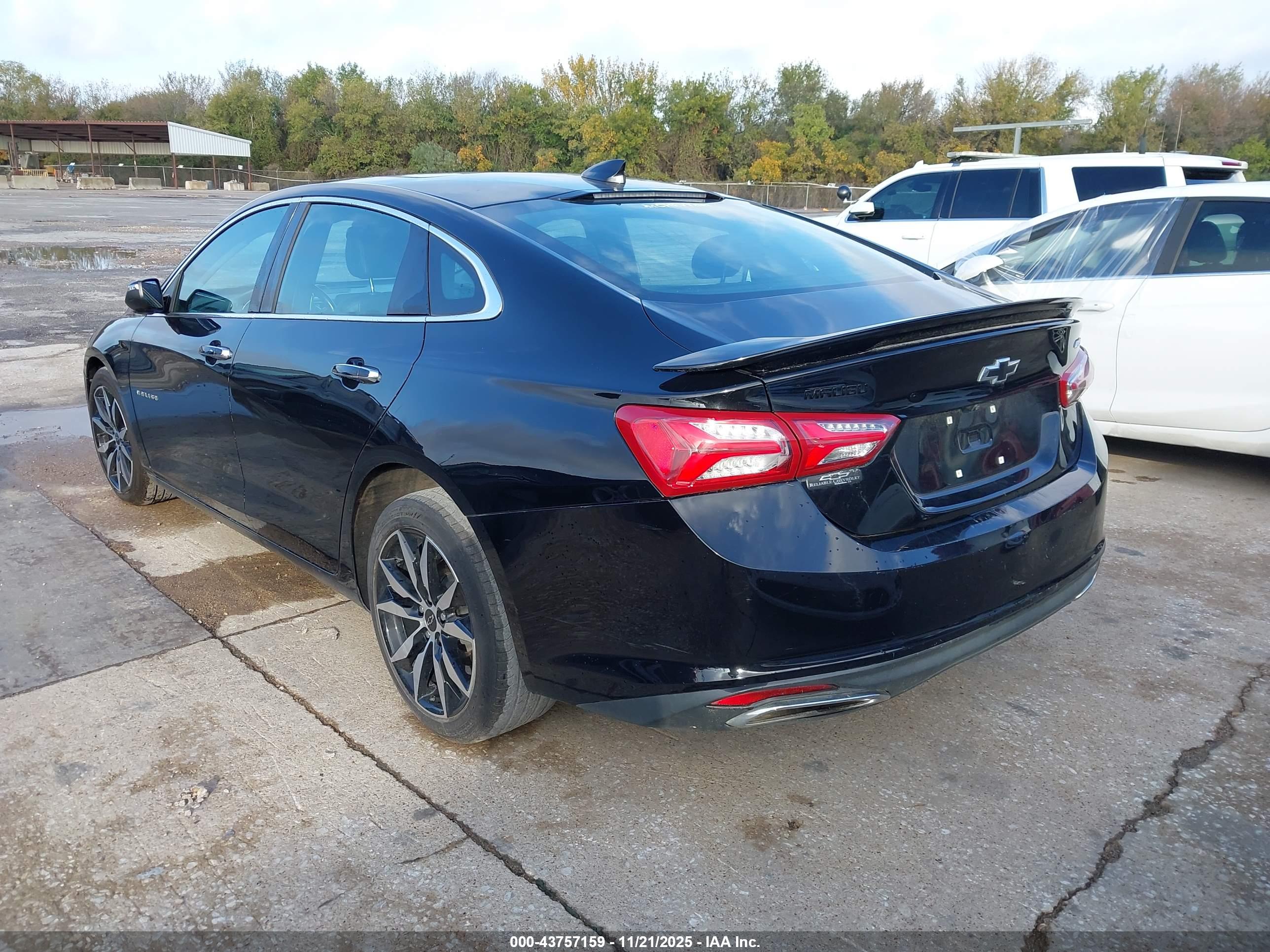 CHEVROLET MALIBU image 3